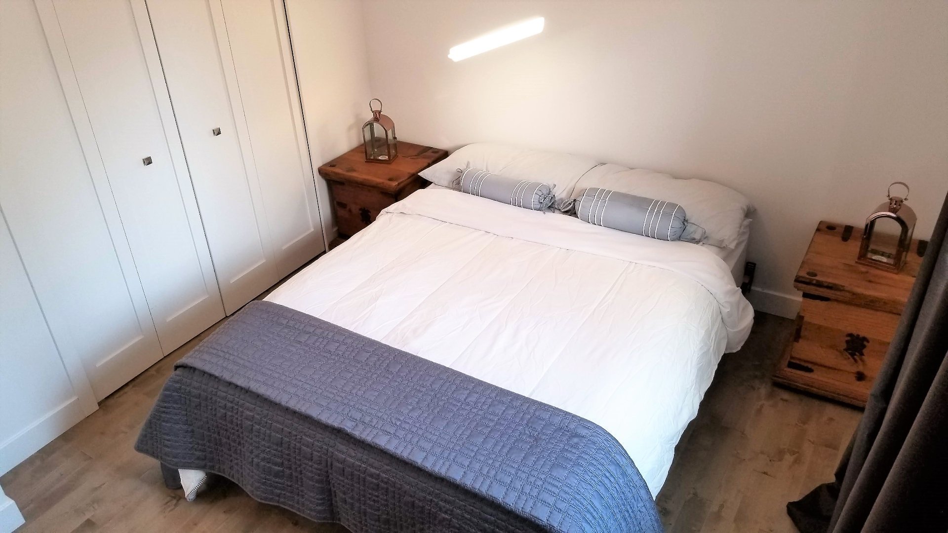 Photo - Chambre à coucher principale