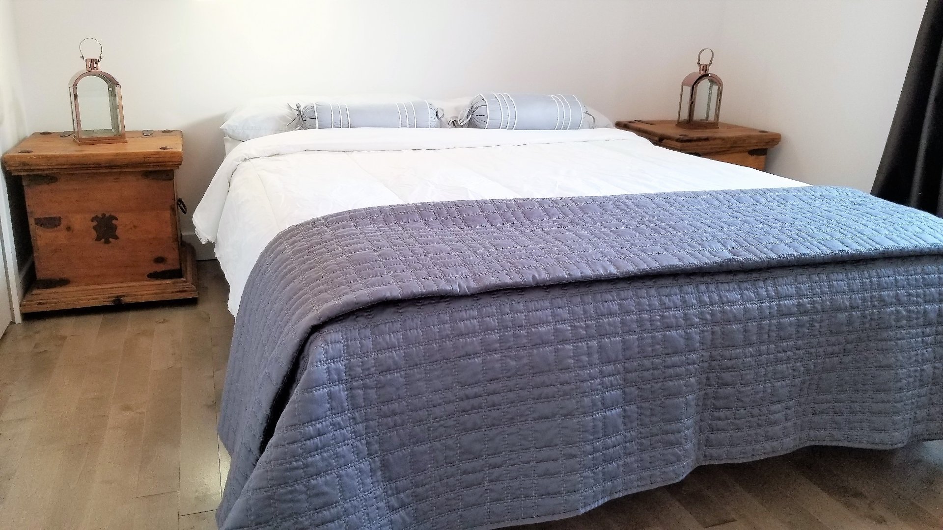 Photo - Chambre à coucher principale