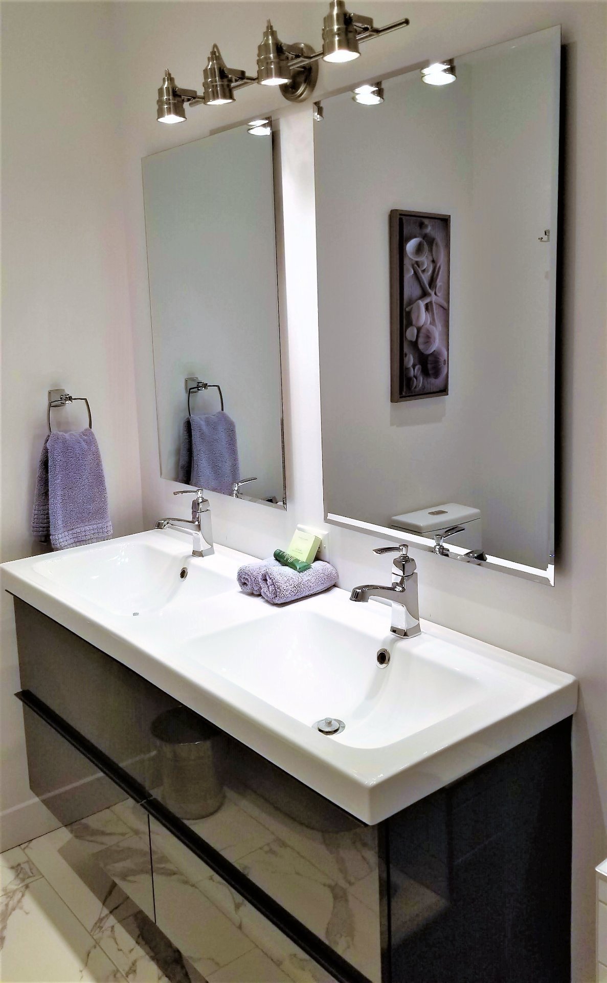 Photo - Salle de bains
