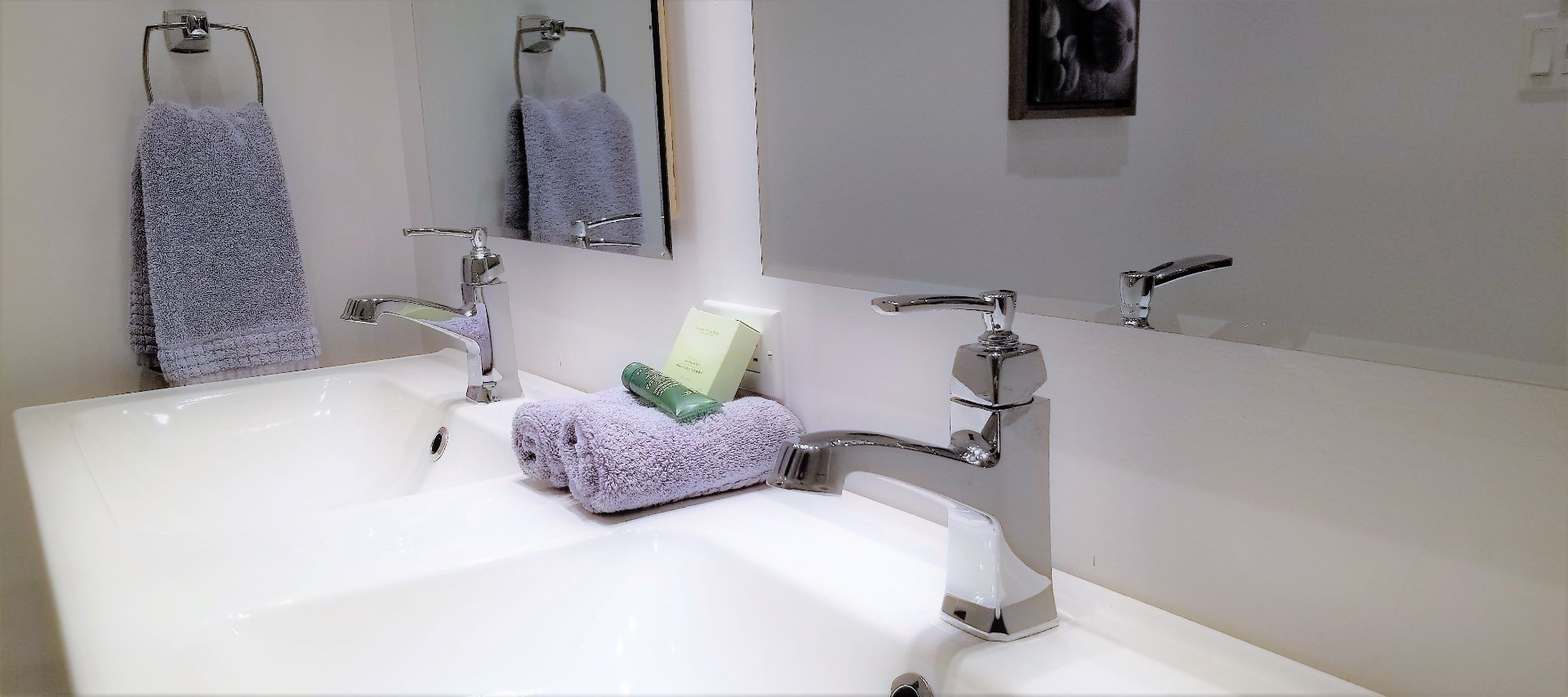 Photo - Salle de bains