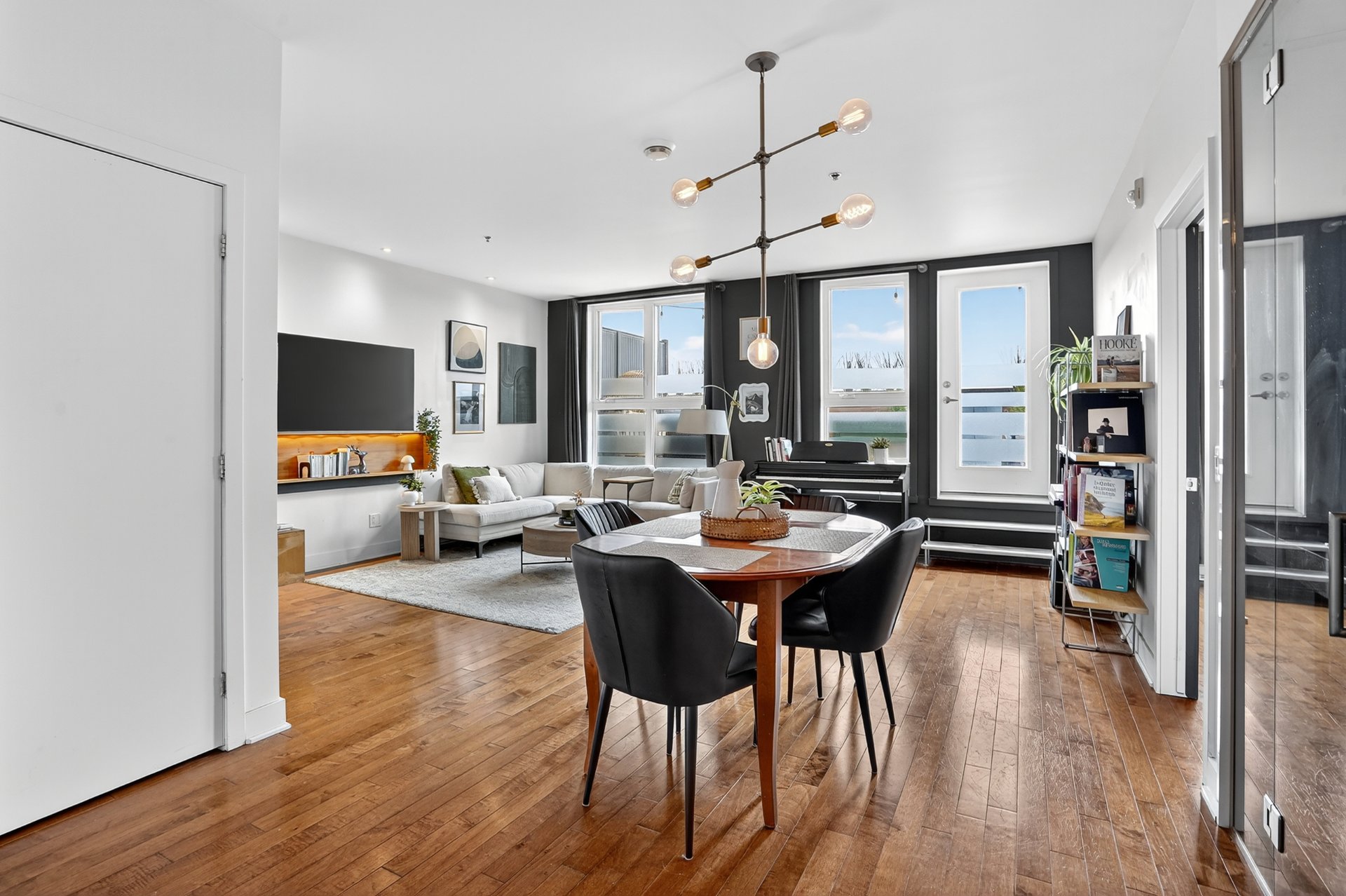 Photo - Salle à manger