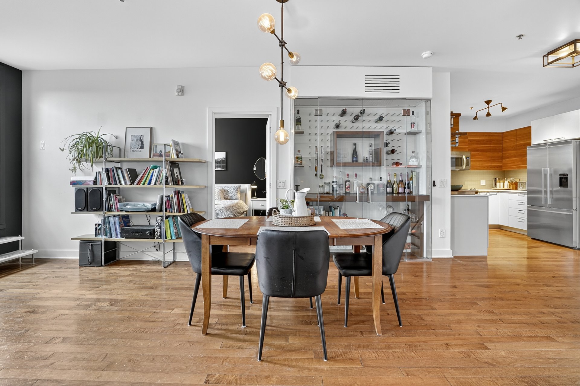 Photo - Salle à manger