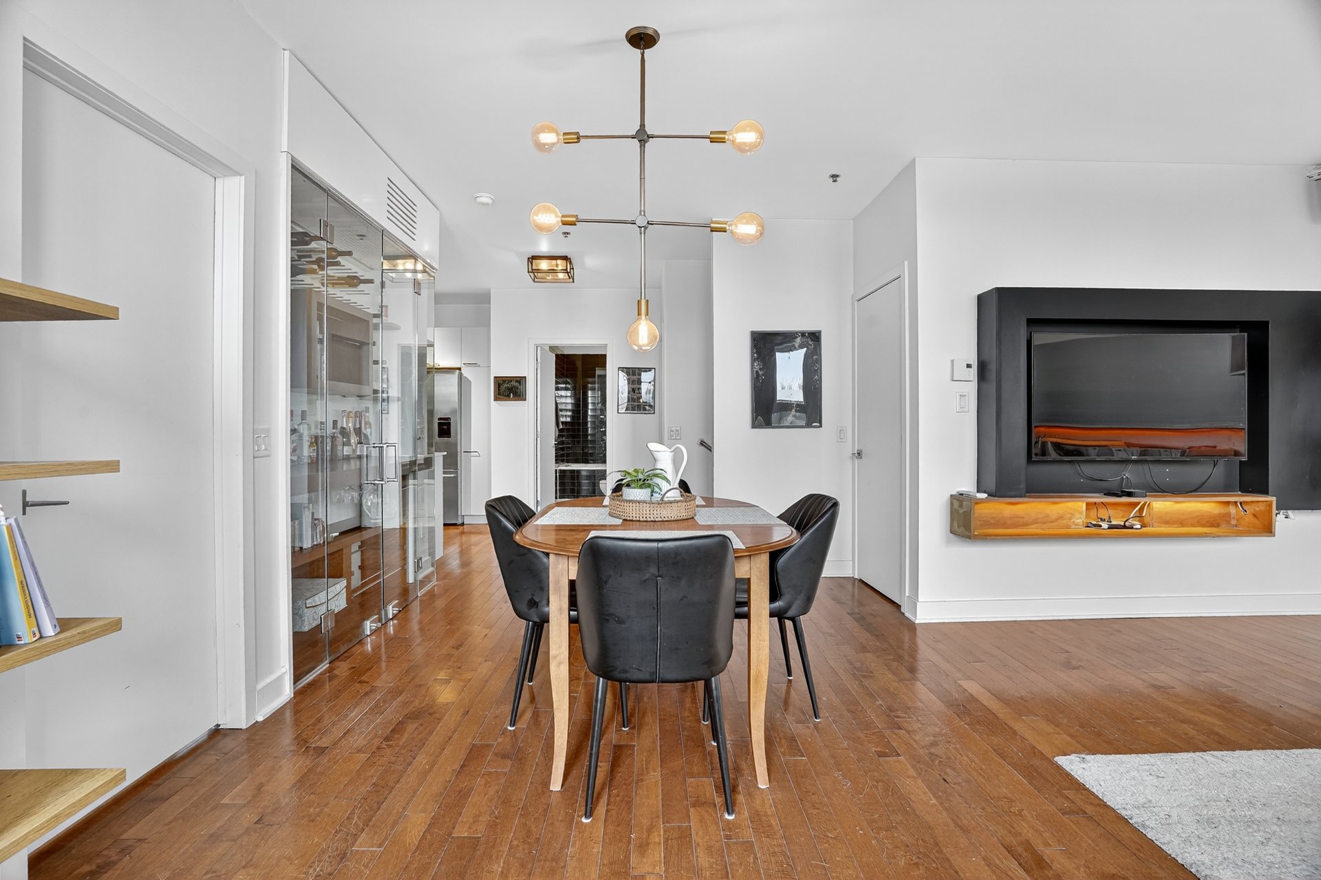 Photo - Salle à manger