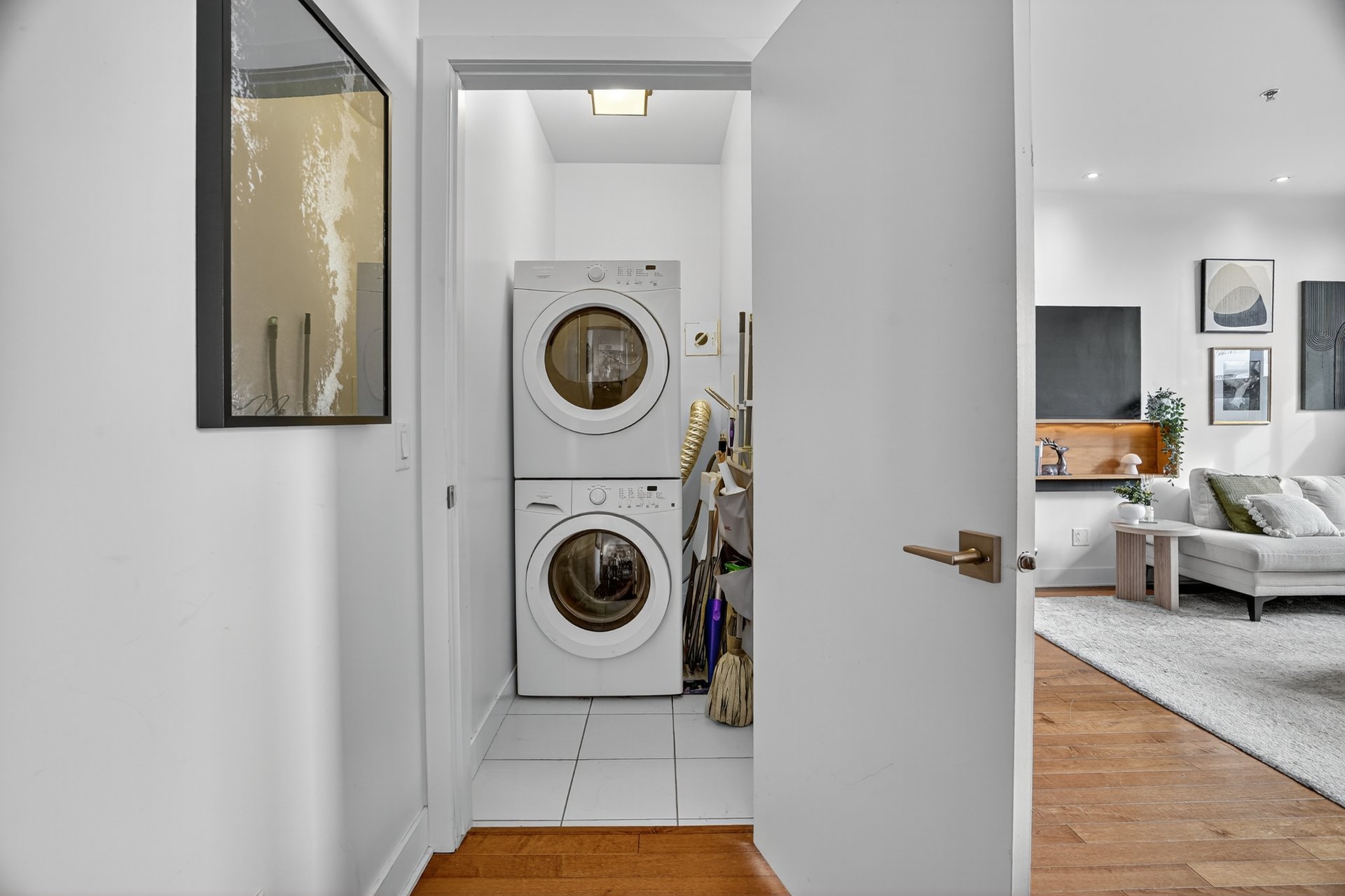 Photo - Salle de lavage