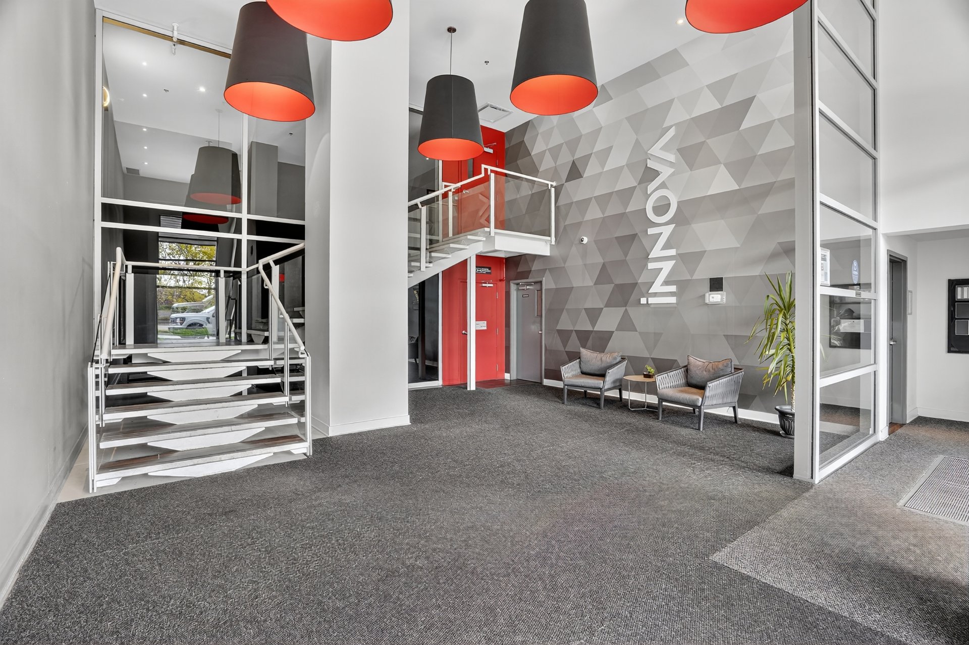 Photo - Hall d'entrée