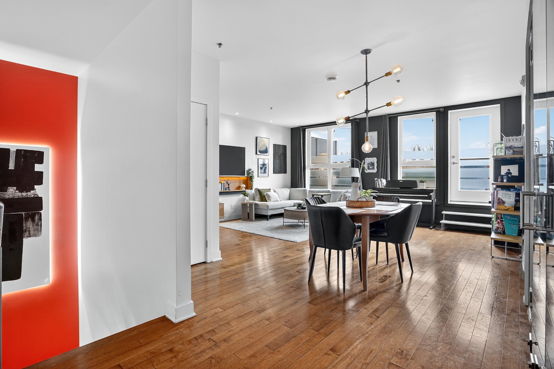 Photo - Hall d'entrée