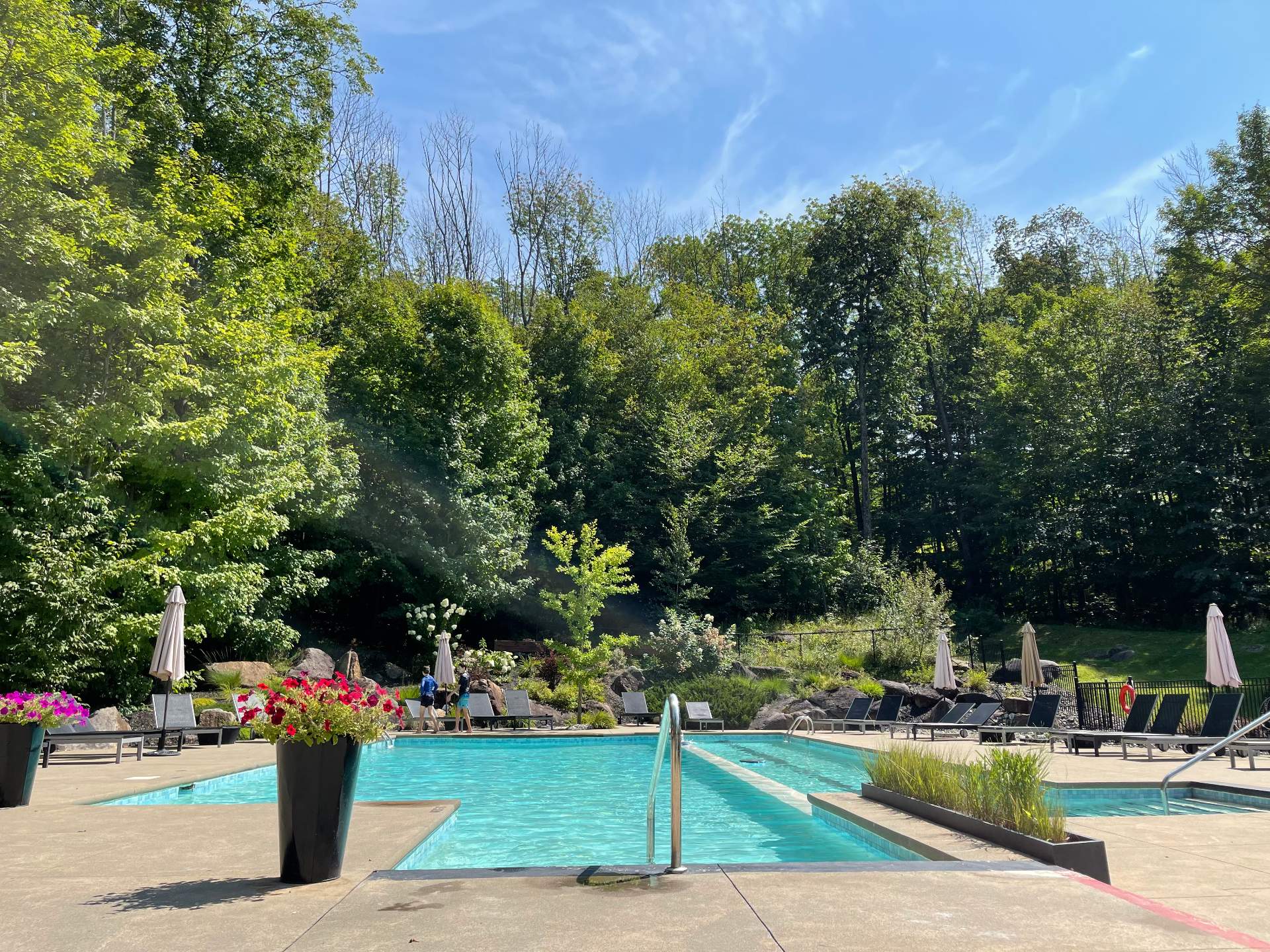 Piscine