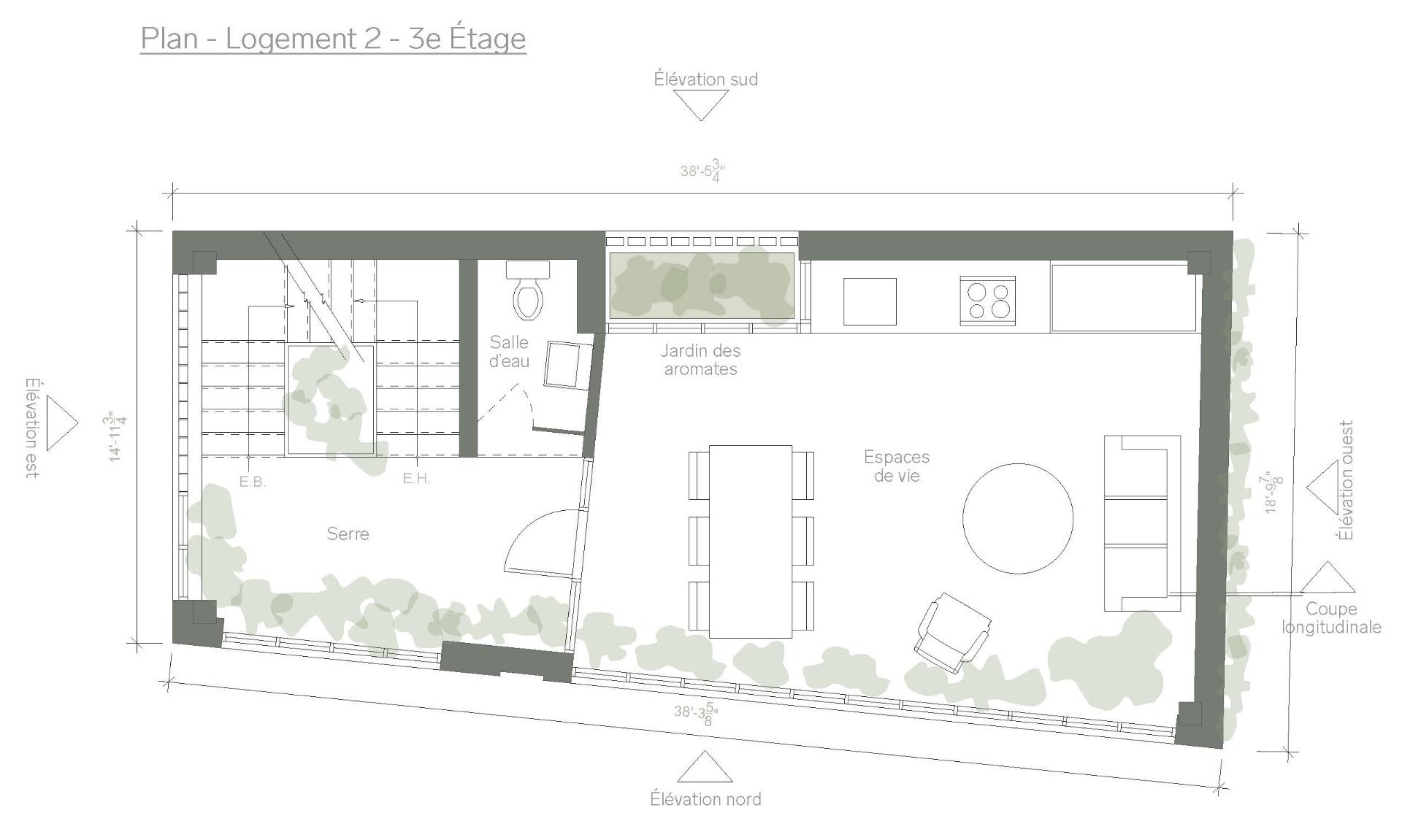 Plan (croquis)