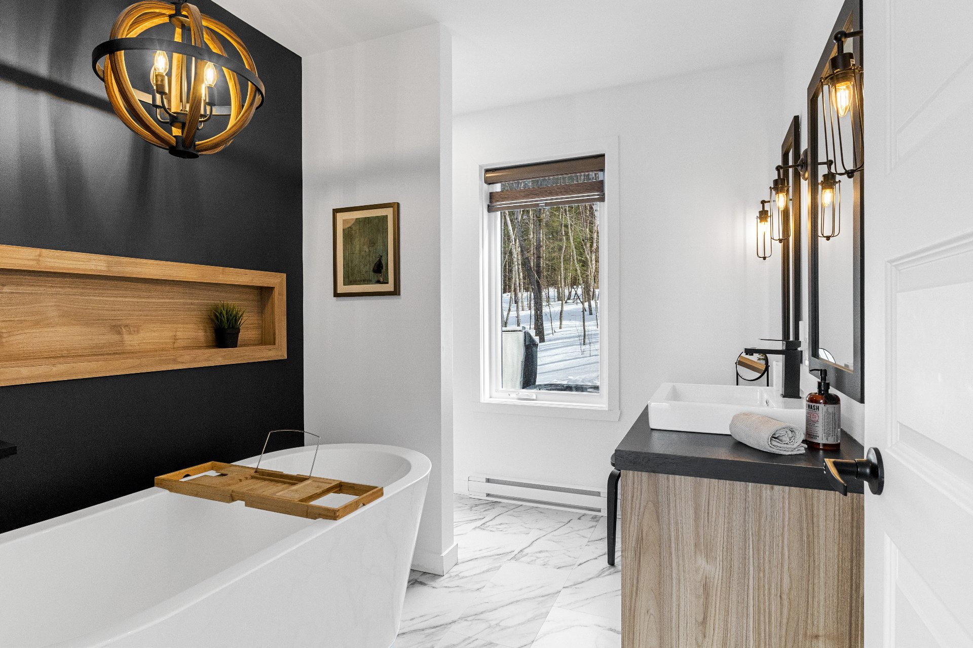 Salle de bains
