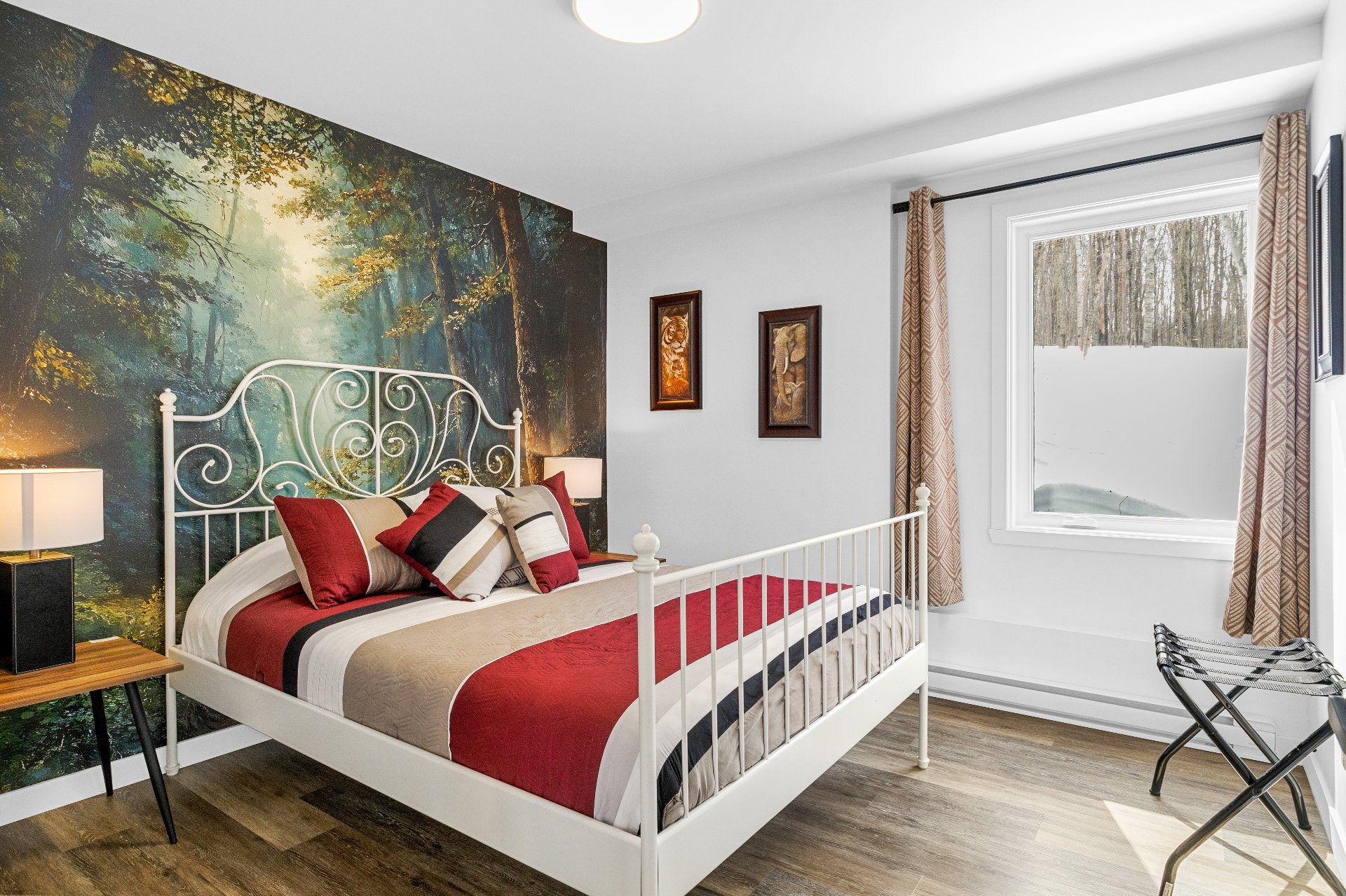 Chambre à coucher