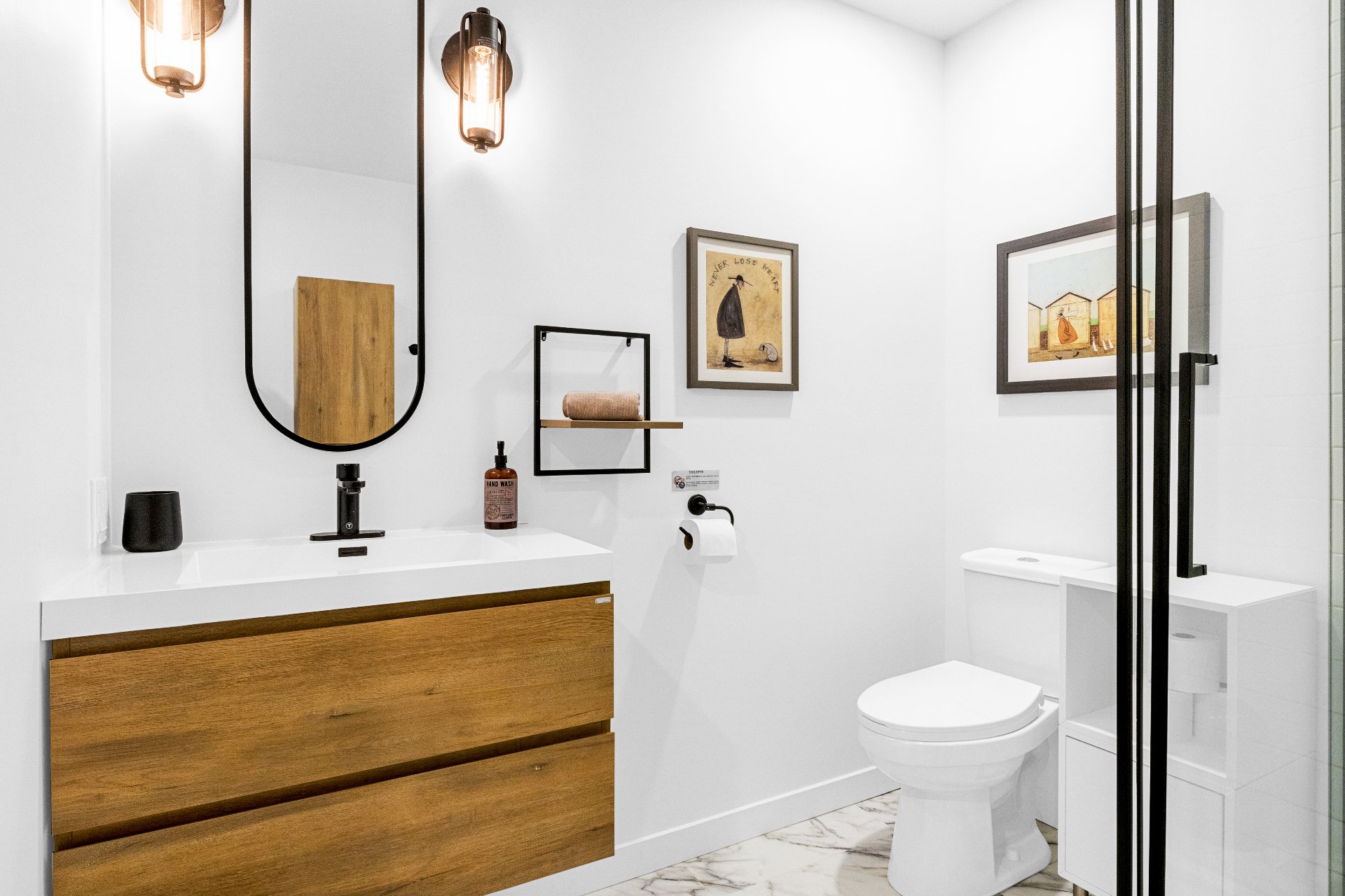Salle de bains