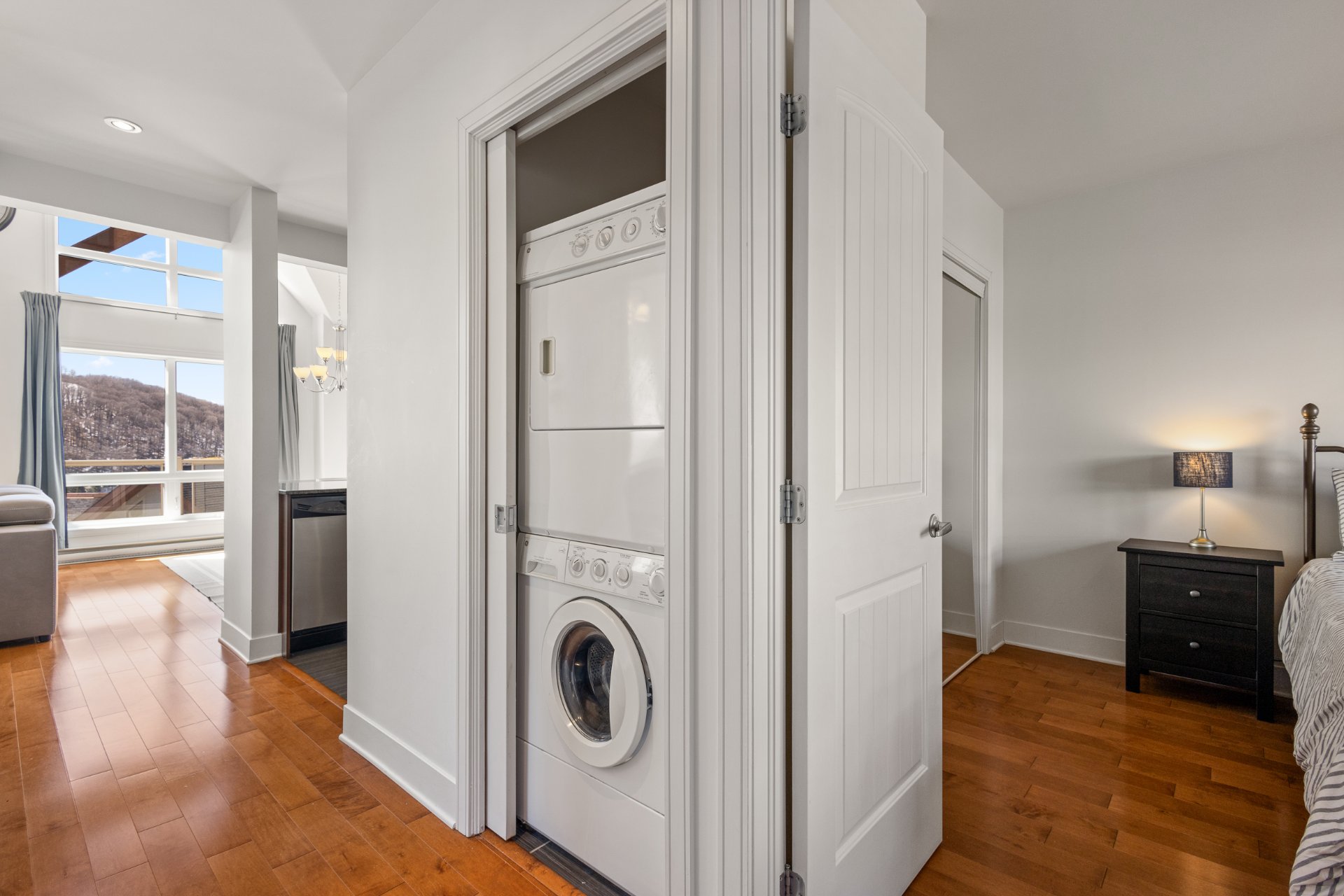 Salle de lavage
