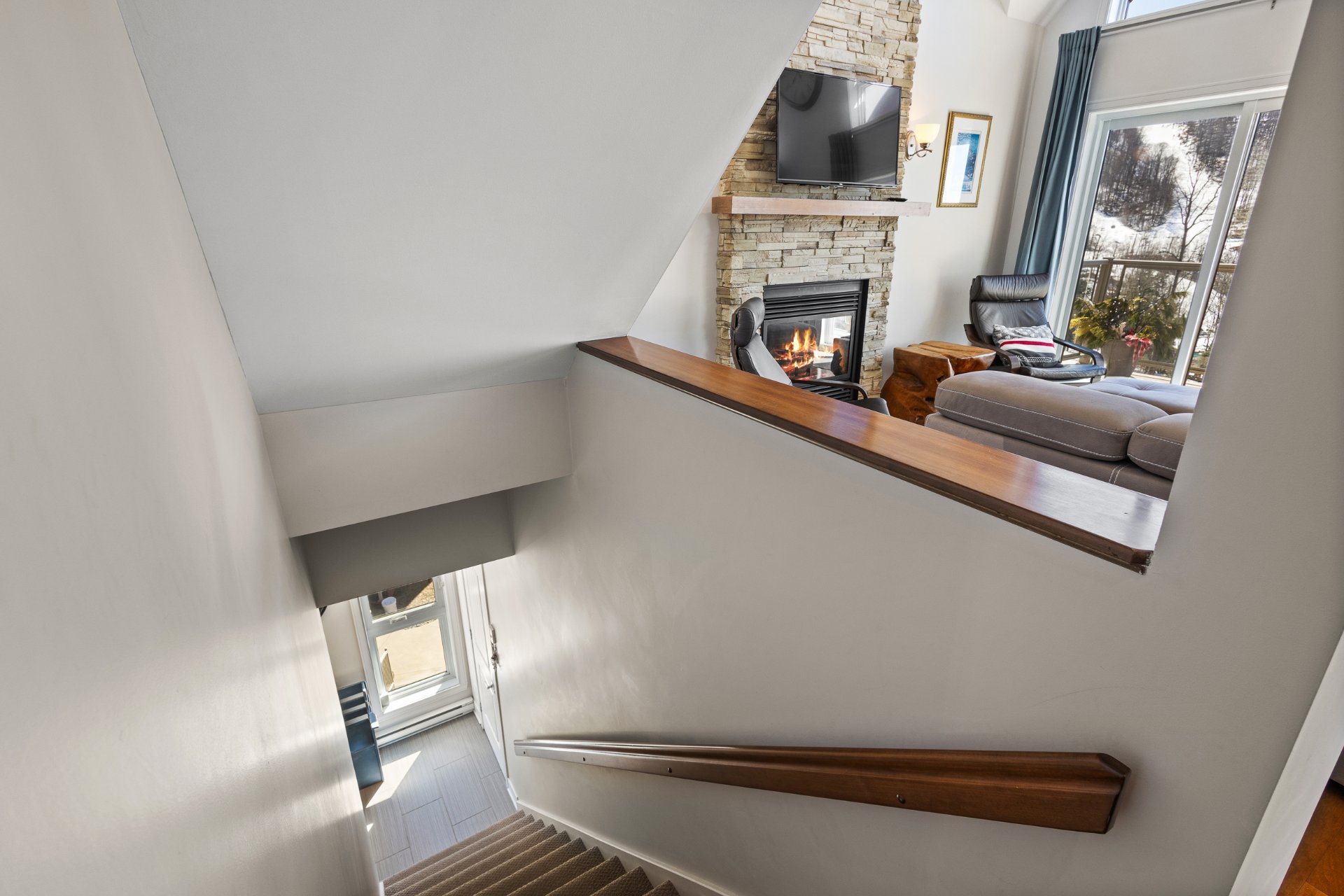 Escalier