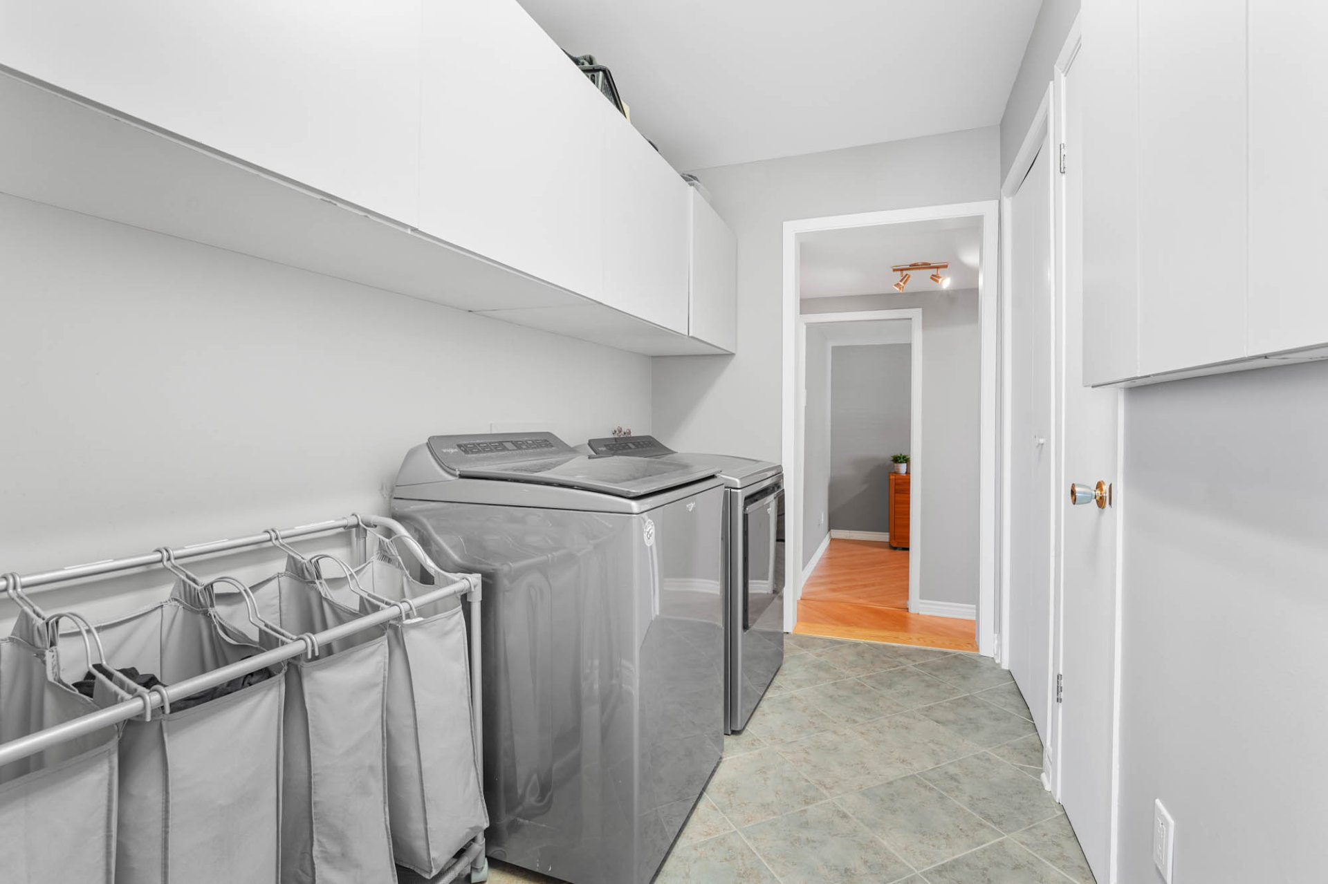 Salle de lavage
