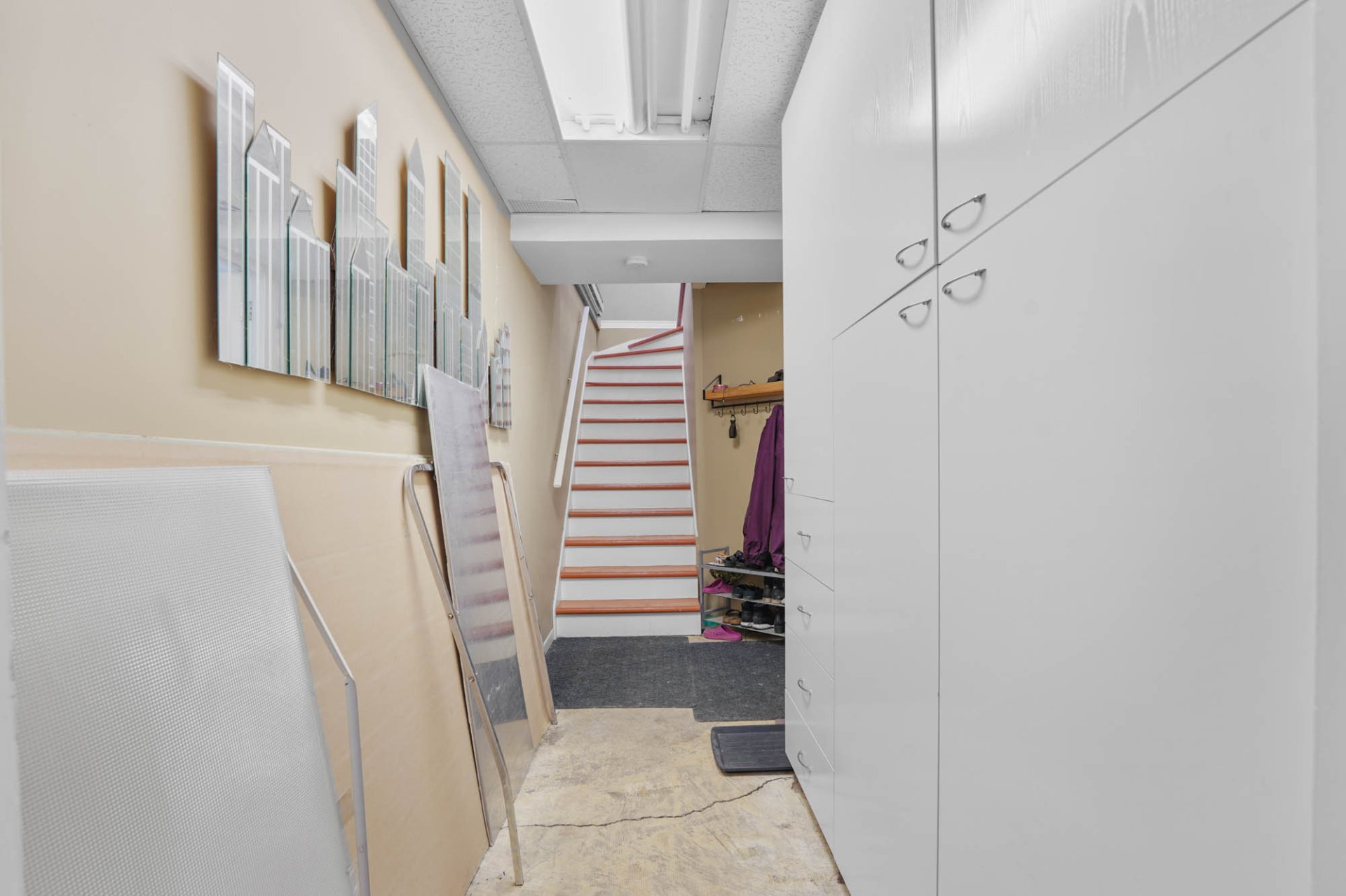 Escalier
