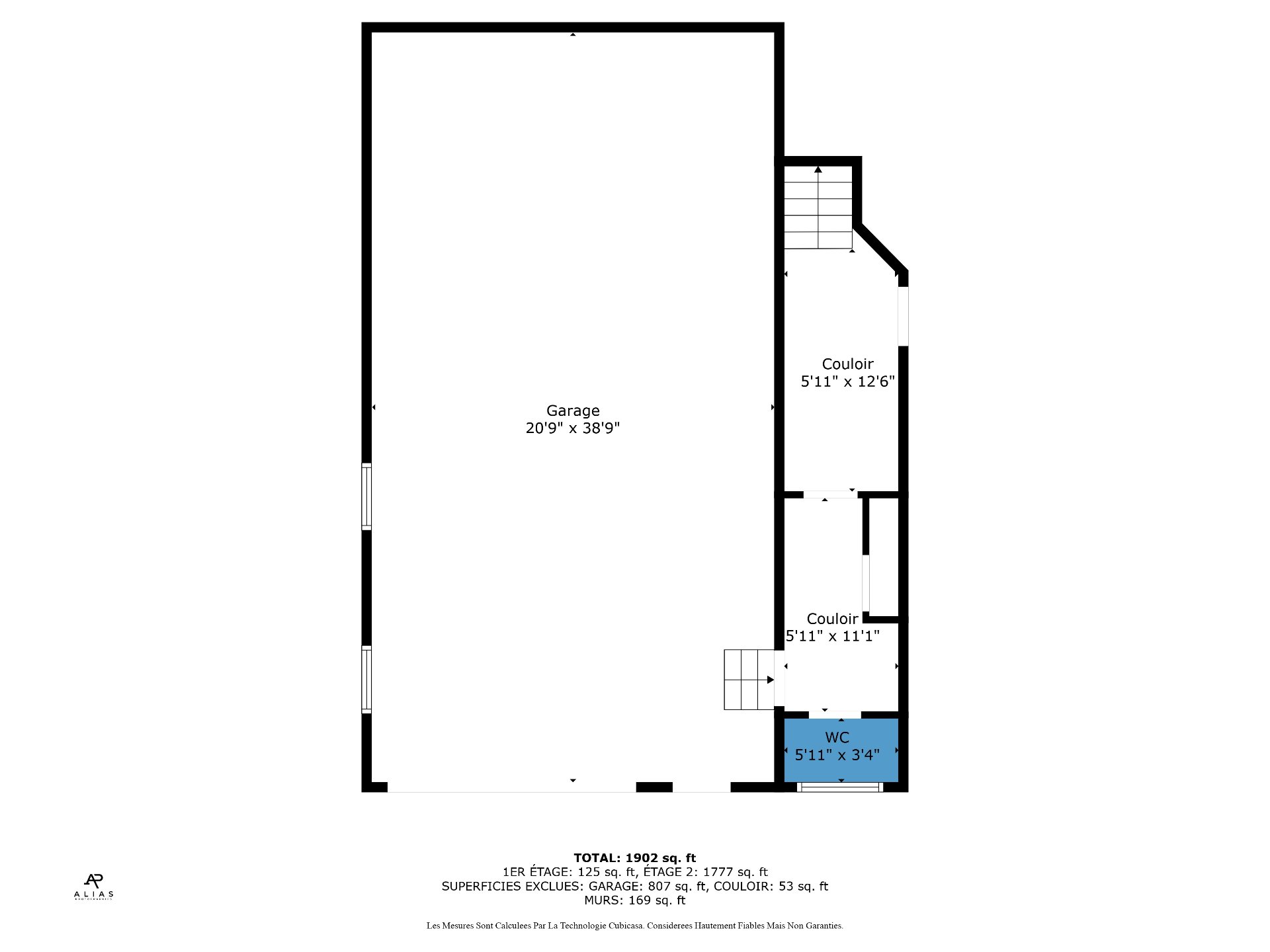 Plan (croquis)