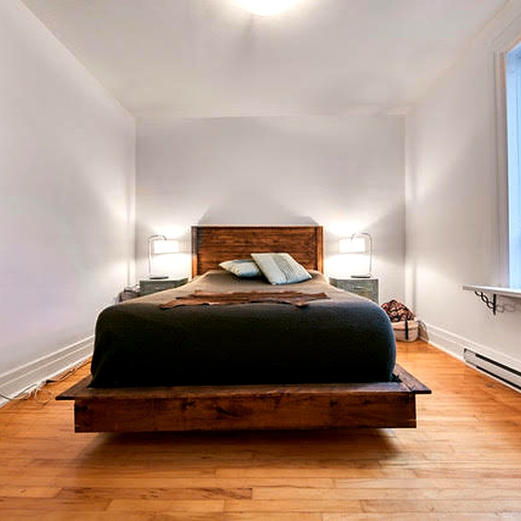 Photo - Chambre à coucher