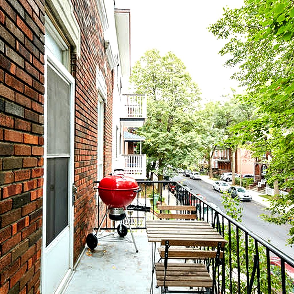 Photo - Balcon