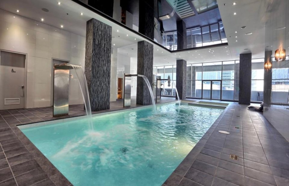 Piscine