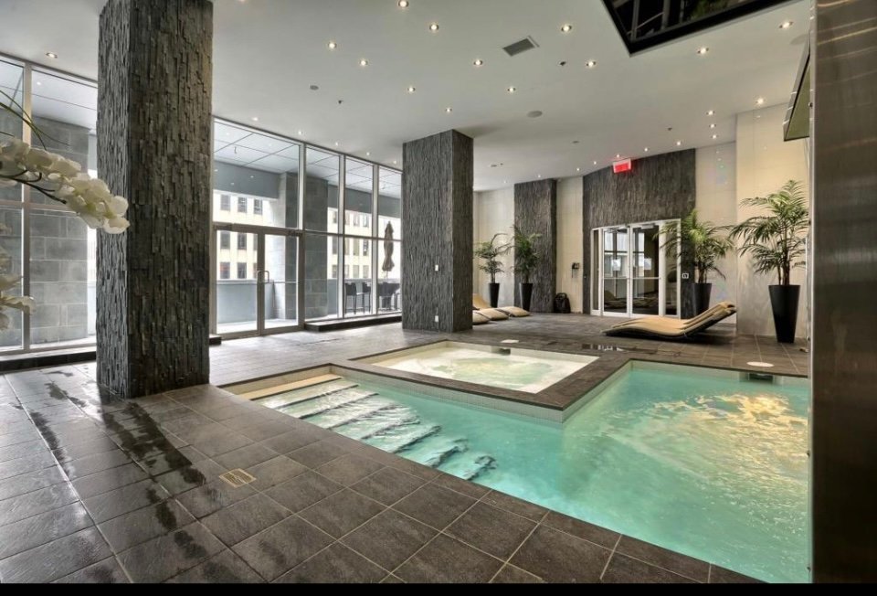 Piscine