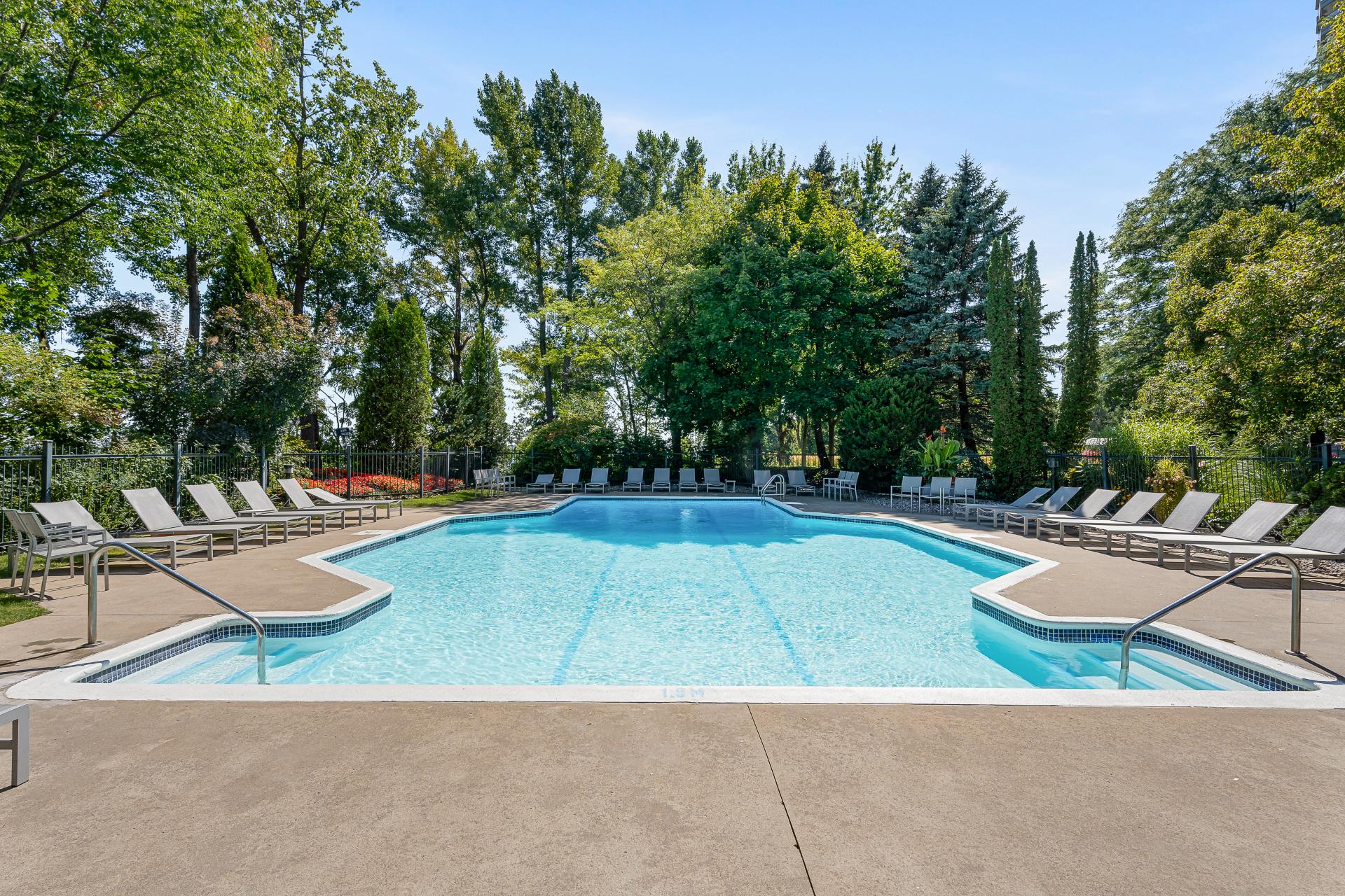 Piscine