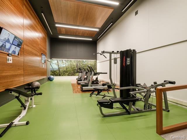  Salle d'exercice