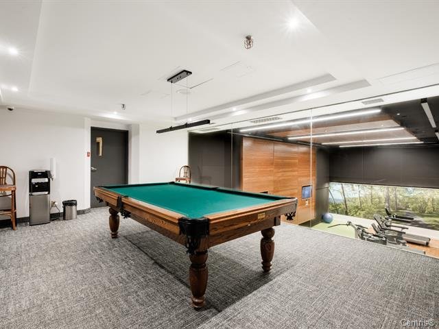 Salle de jeux