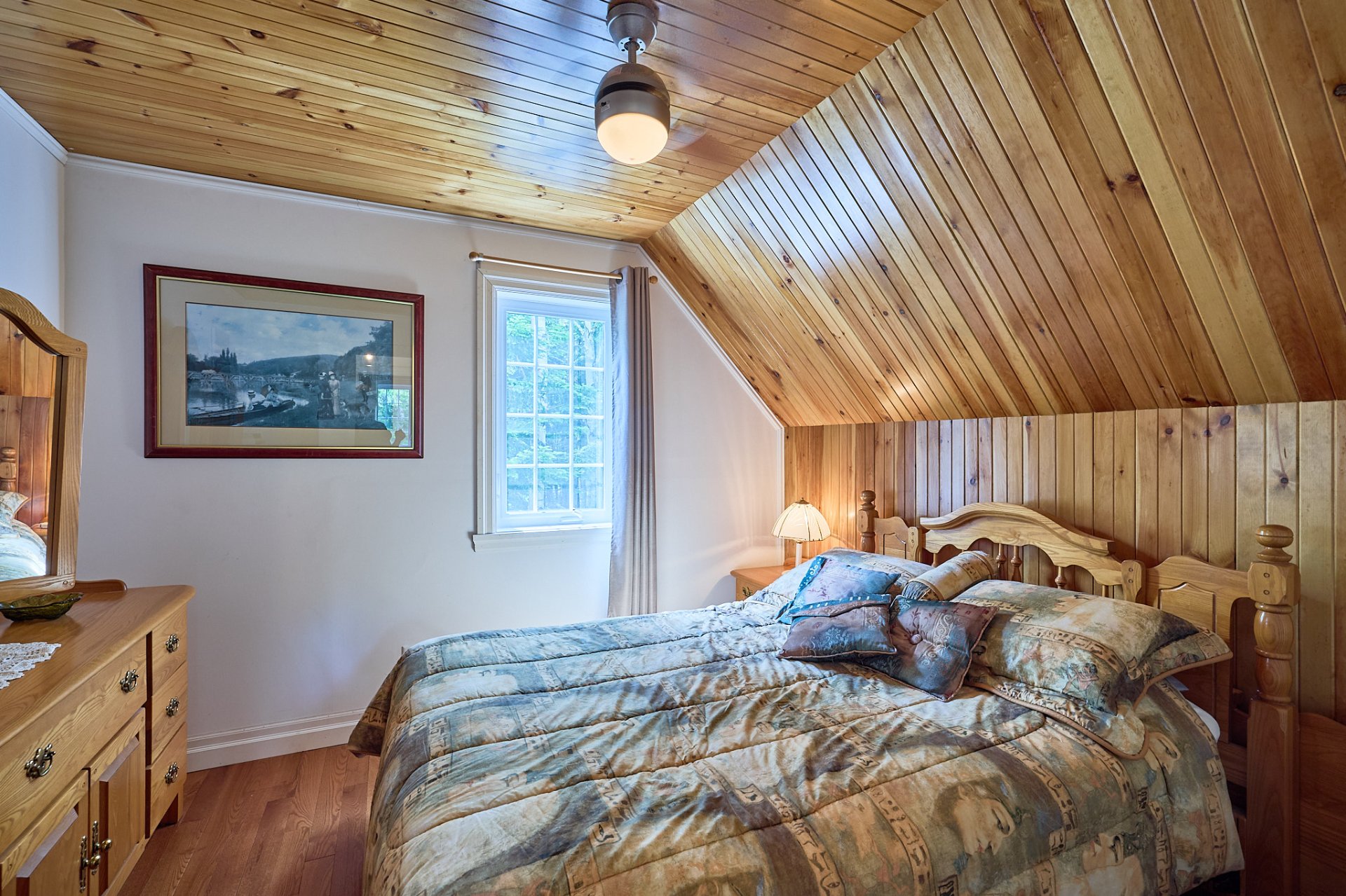 Chambre à coucher
