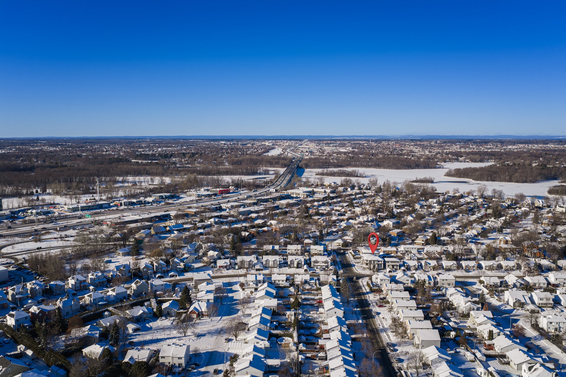 Photo - Aerial photo