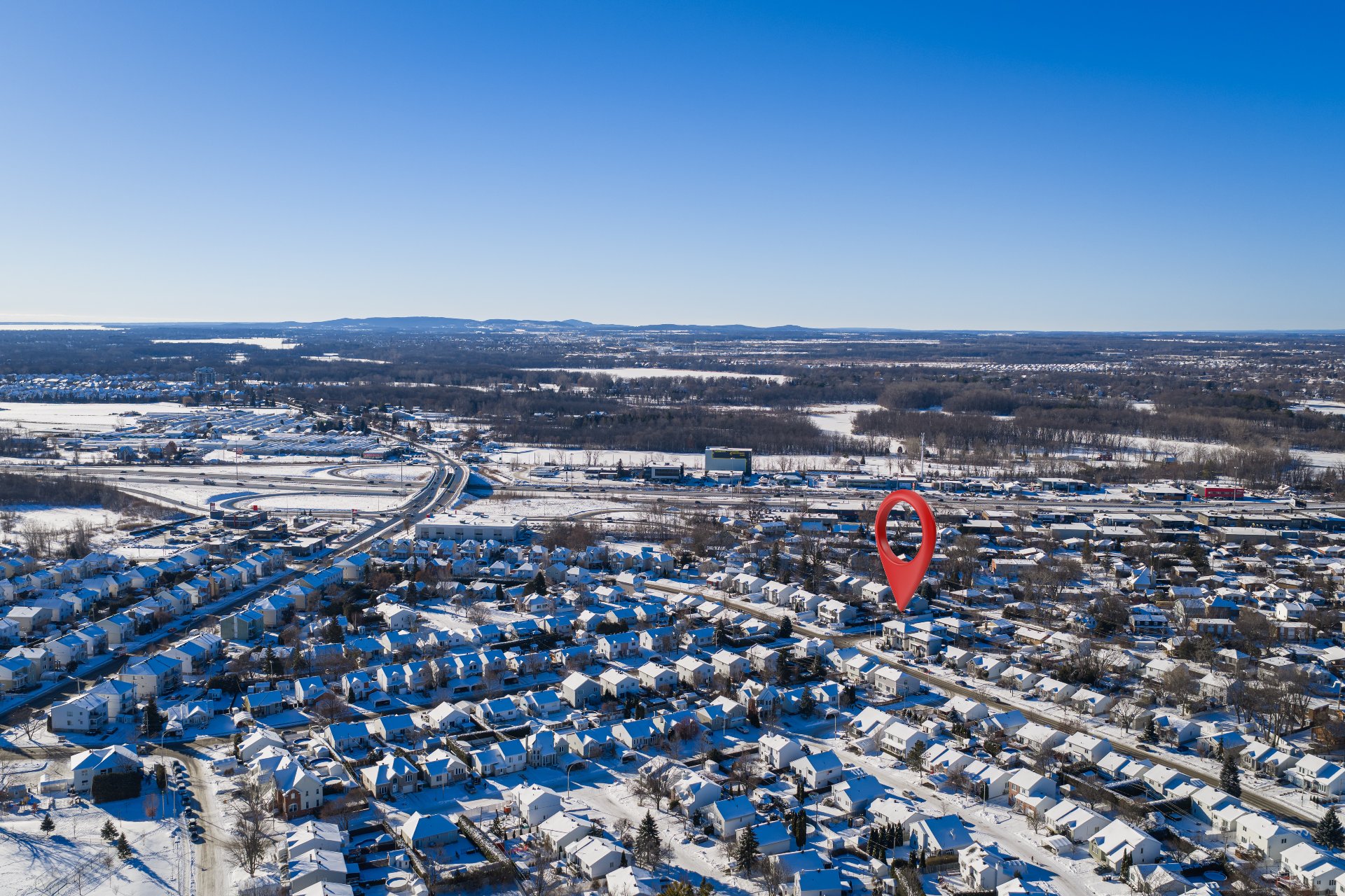 Photo - Aerial photo