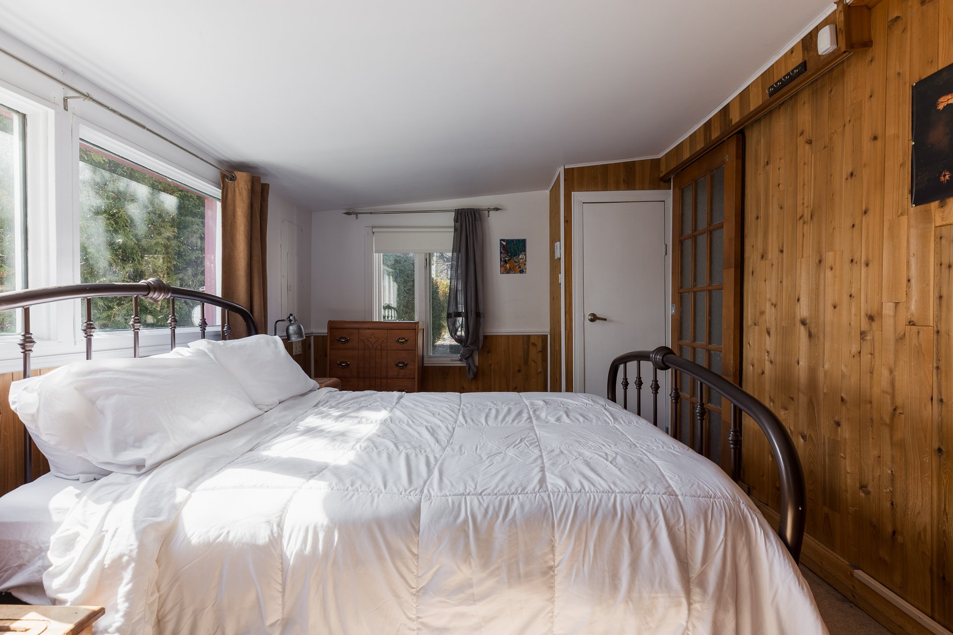 Photo - Chambre à coucher