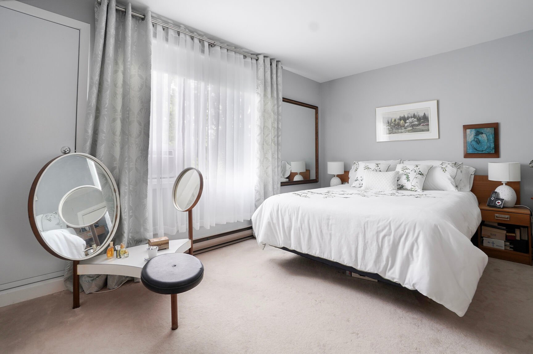 Chambre à coucher principale