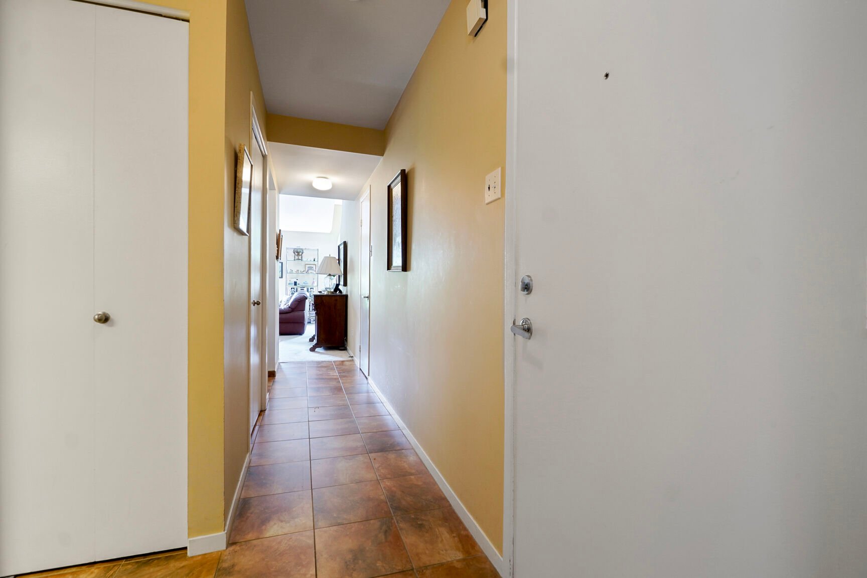 Hall d'entrée