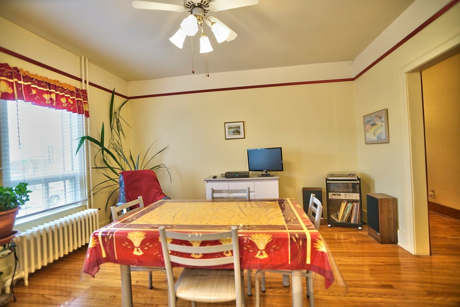 Salle à manger