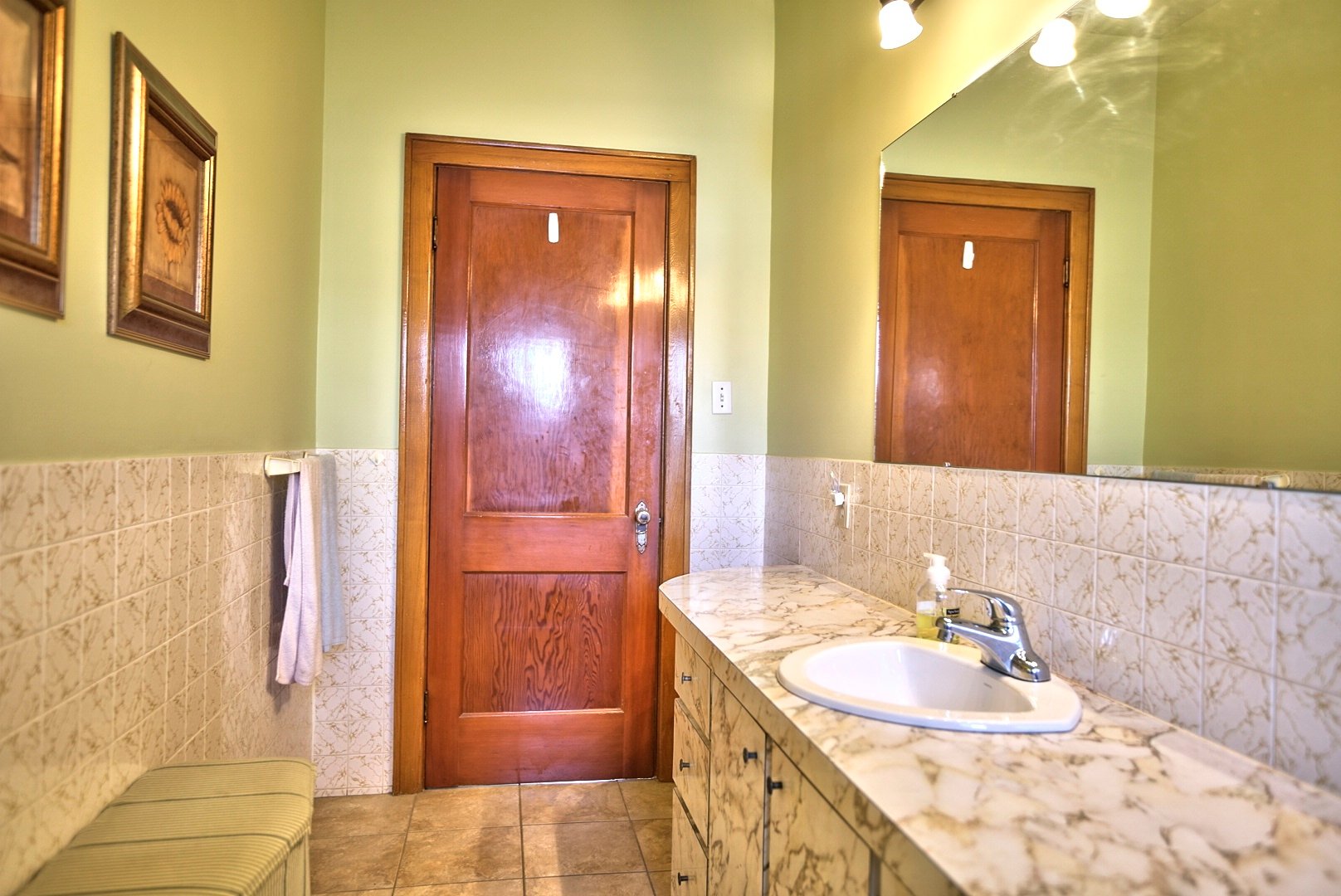 Salle de bains