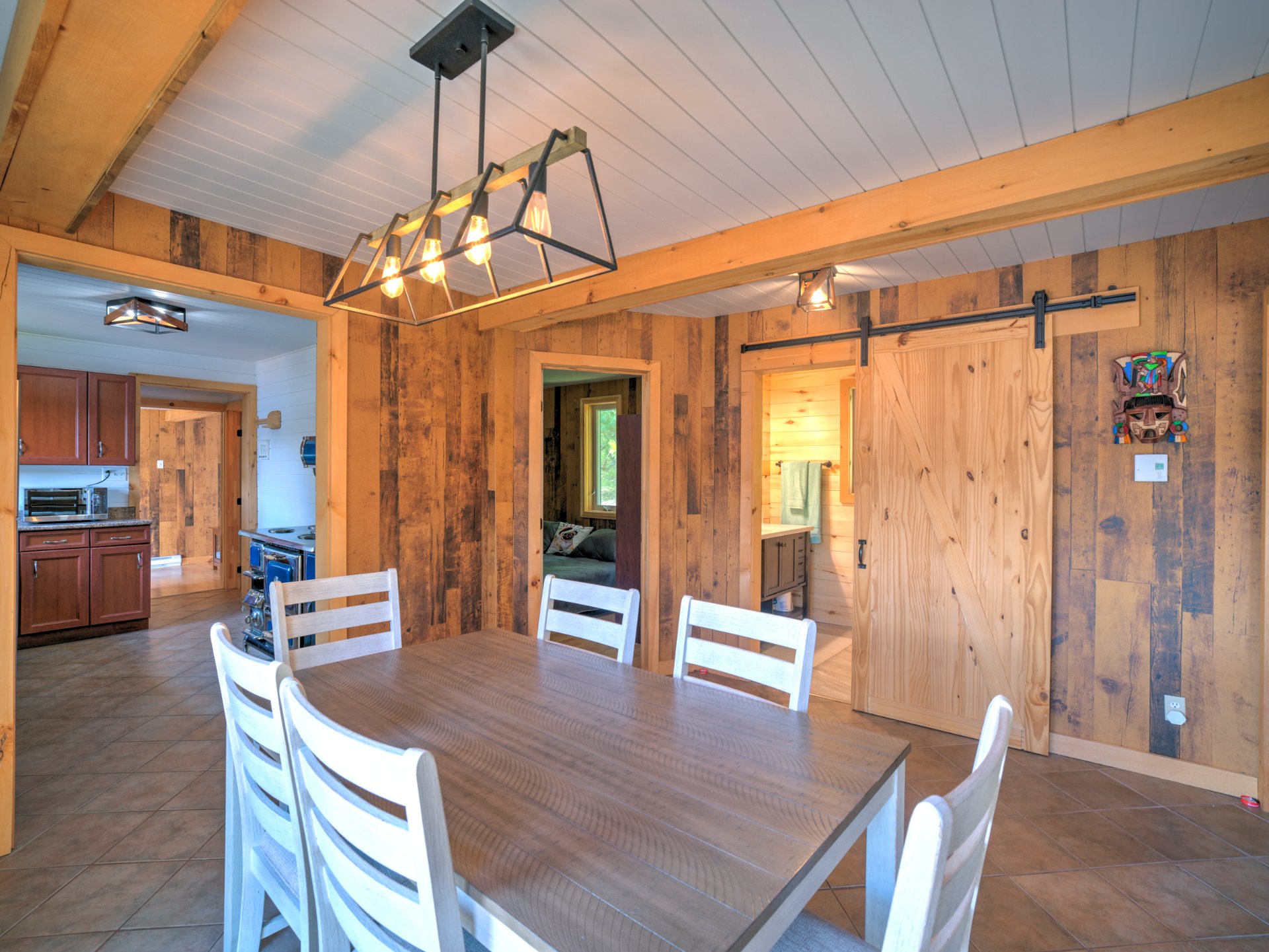 Photo - Salle à manger