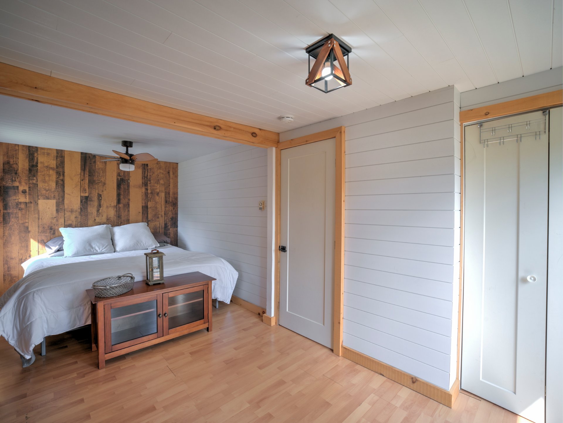 Photo - Chambre à coucher principale