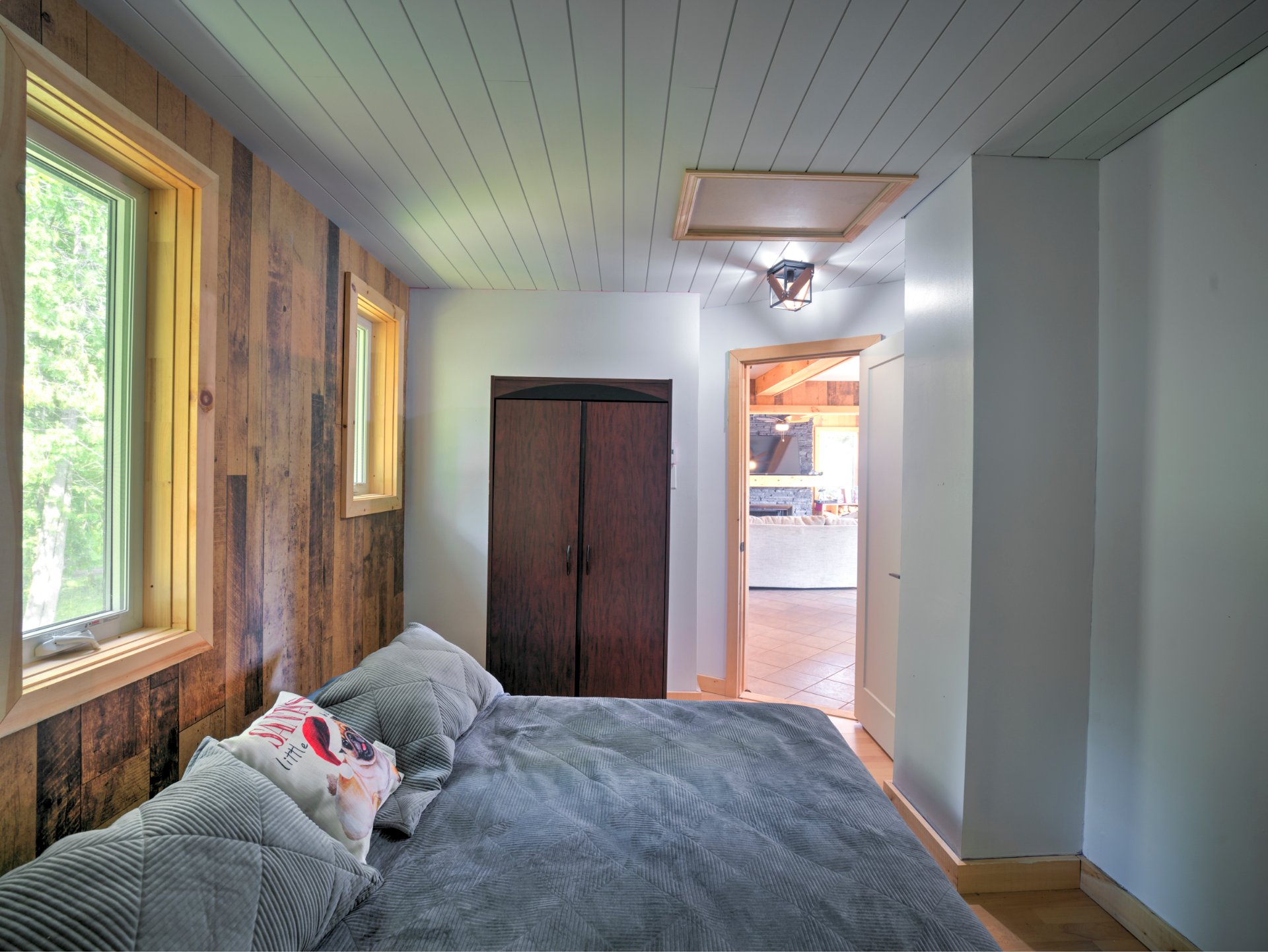 Photo - Chambre à coucher