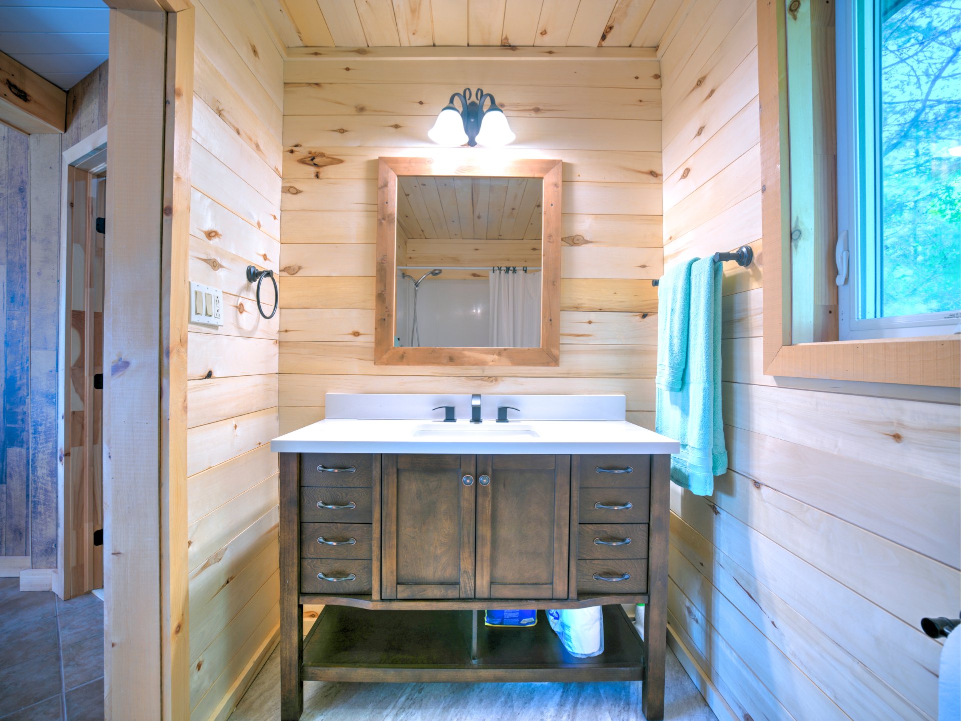 Photo - Salle de bains