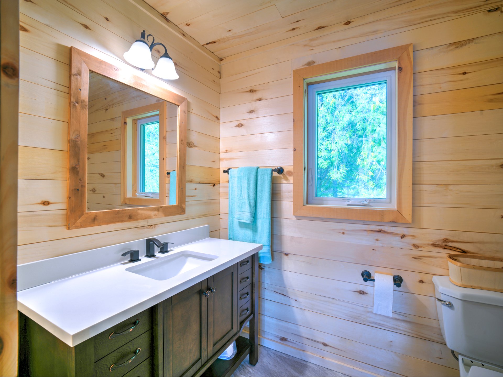 Photo - Salle de bains
