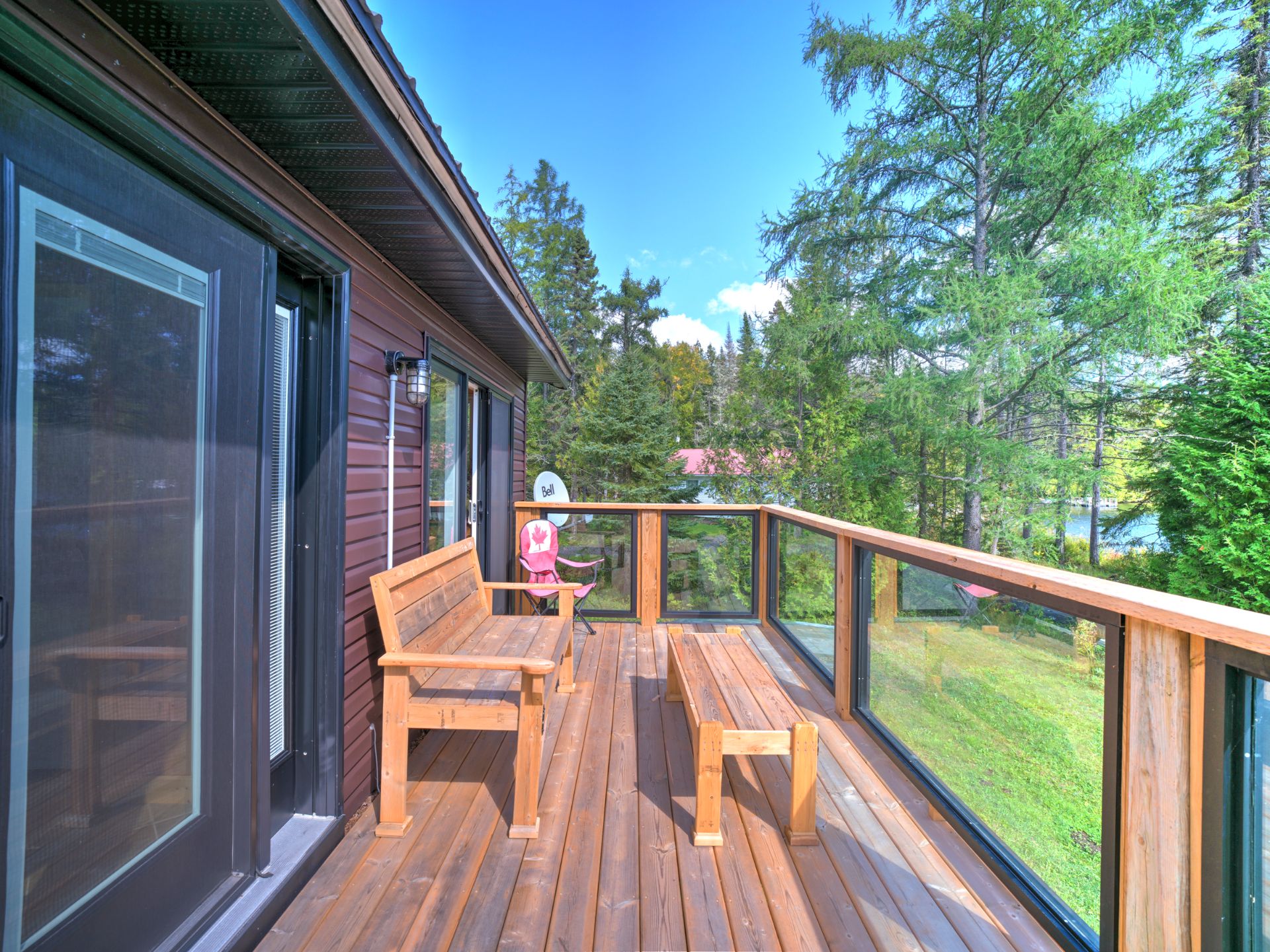 Photo - Balcon