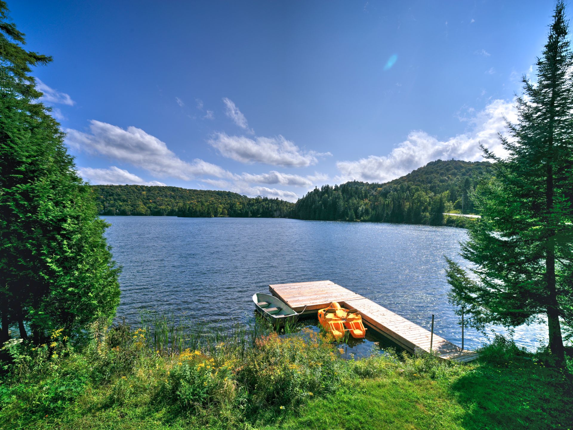 Photo - Bord de l'eau