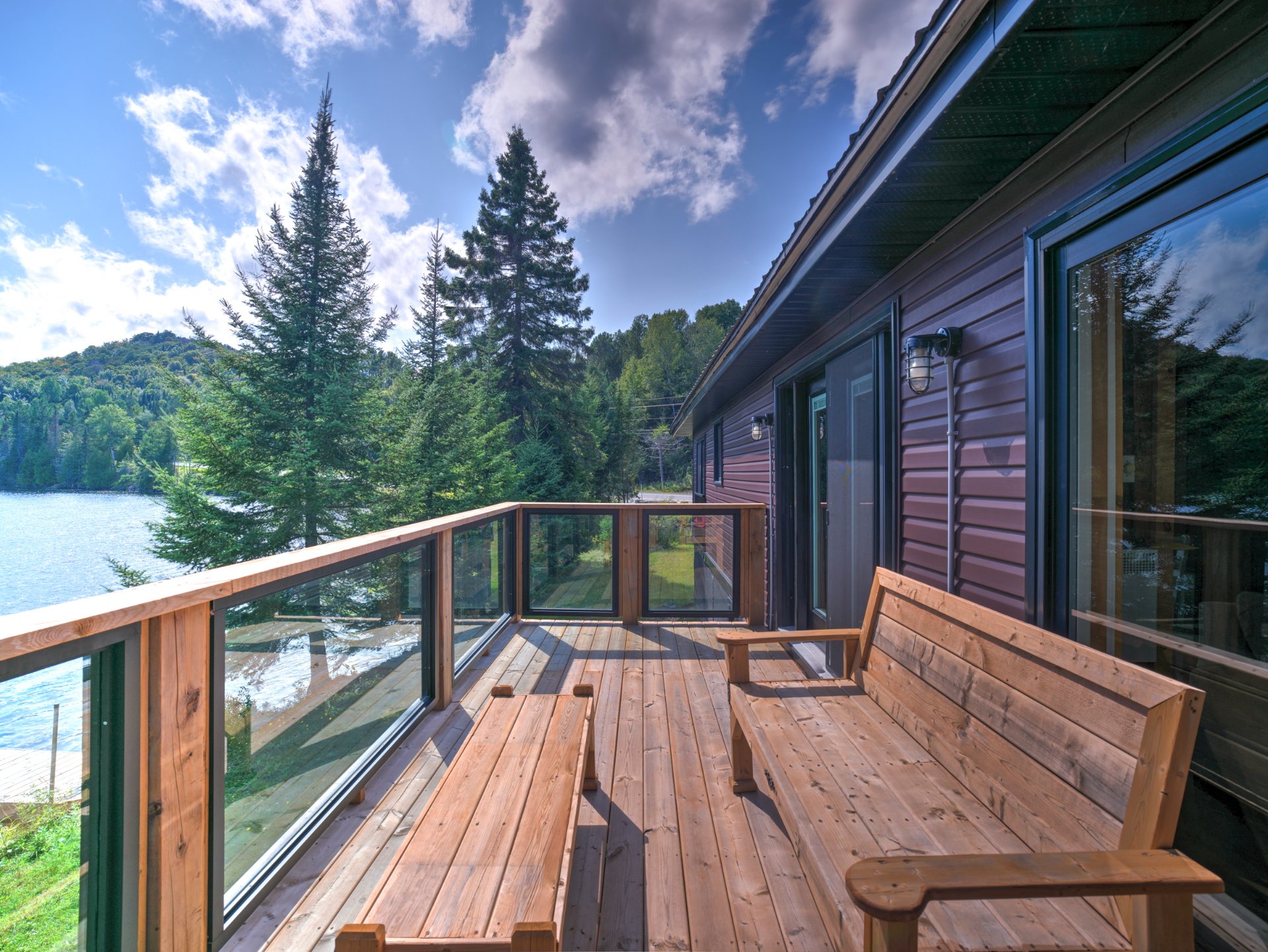 Photo - Balcon