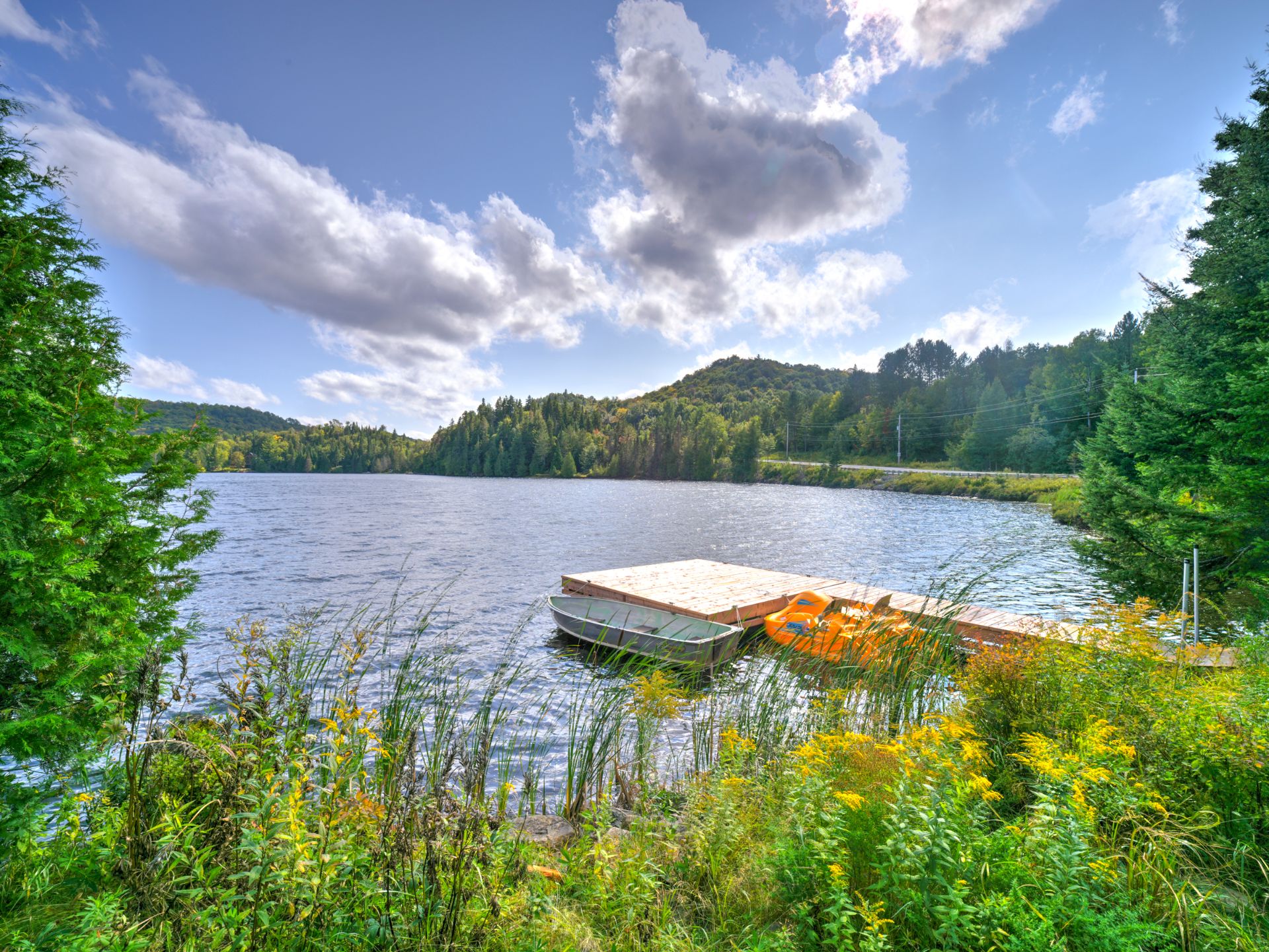 Photo - Bord de l'eau