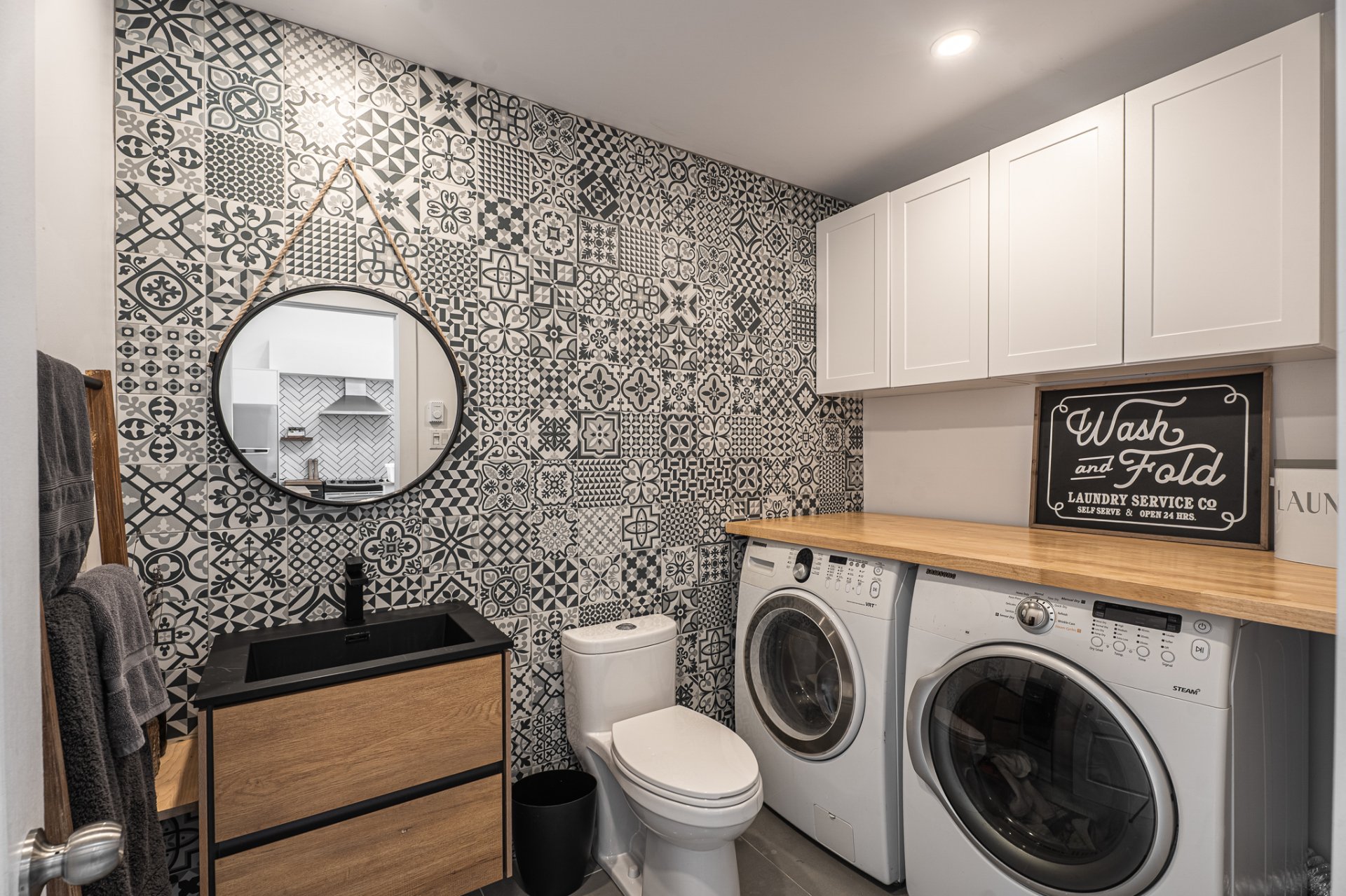 Photo - Washroom