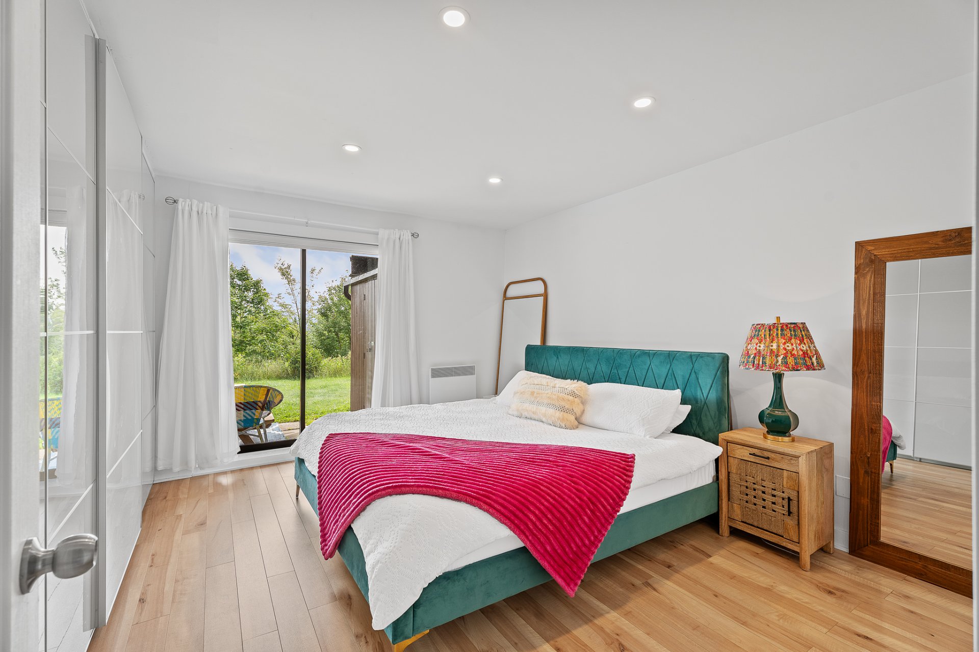 Photo - Primary bedroom