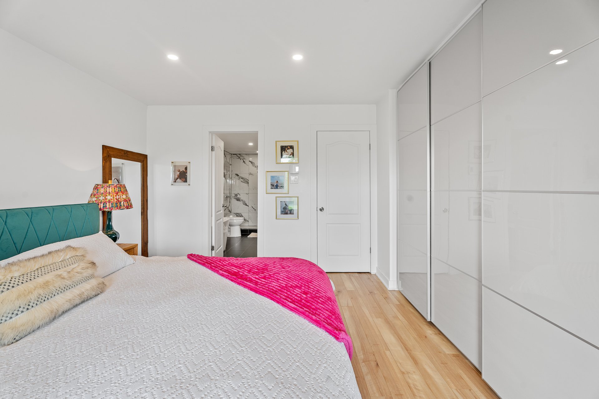Photo - Primary bedroom