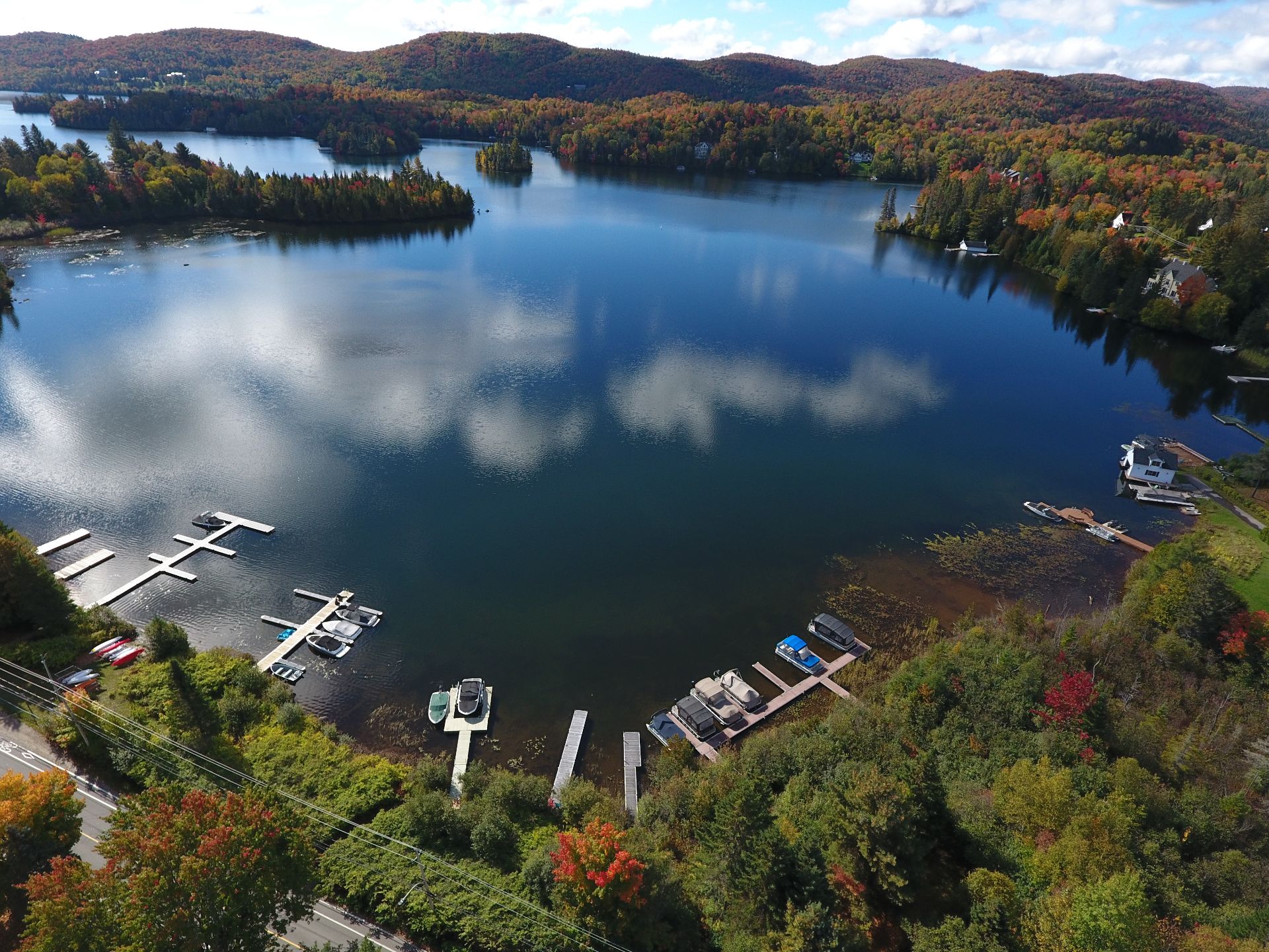 Photo - Aerial photo