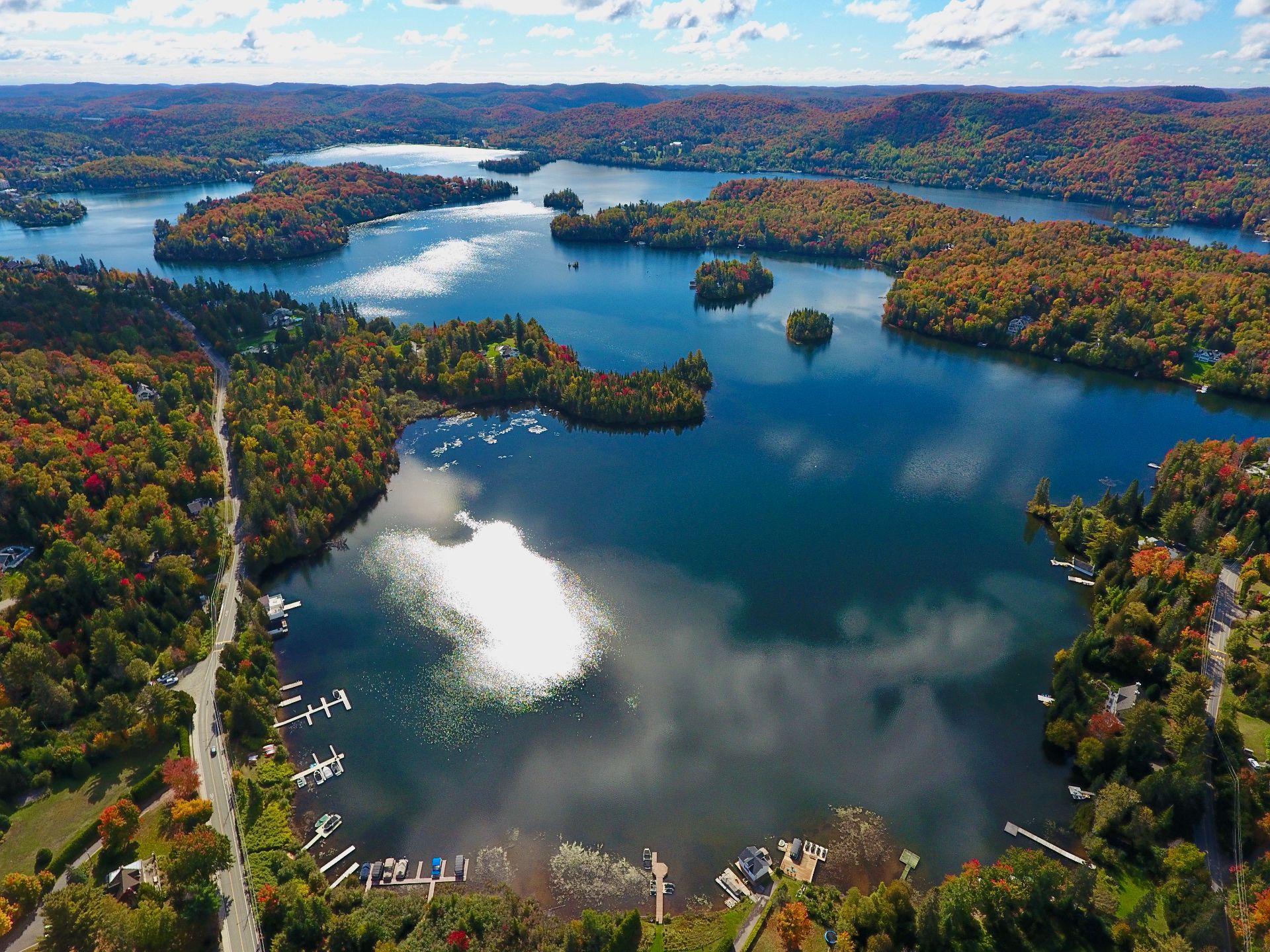 Photo - Aerial photo