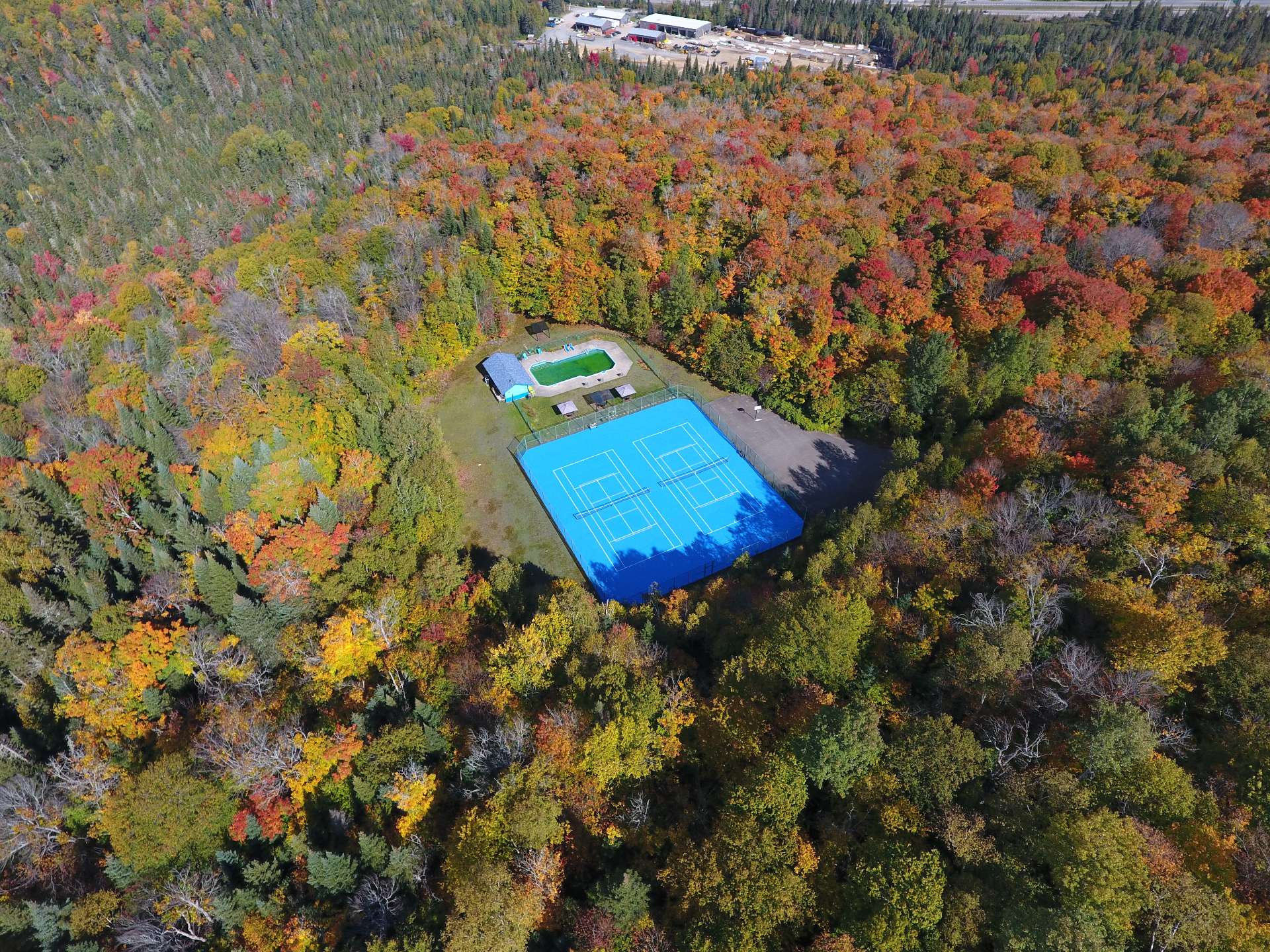 Photo - Aerial photo